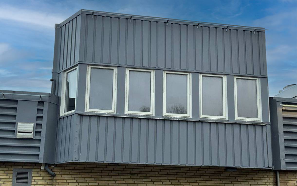 Kontorslokal 101 kvm i Kållered – Gamla Riksvägen 67 bild 3