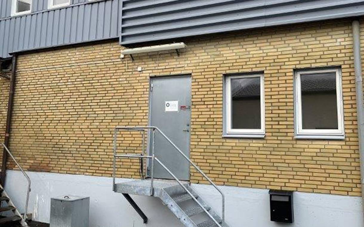 Kontorslokal 101 kvm i Kållered – Gamla Riksvägen 67 bild 2