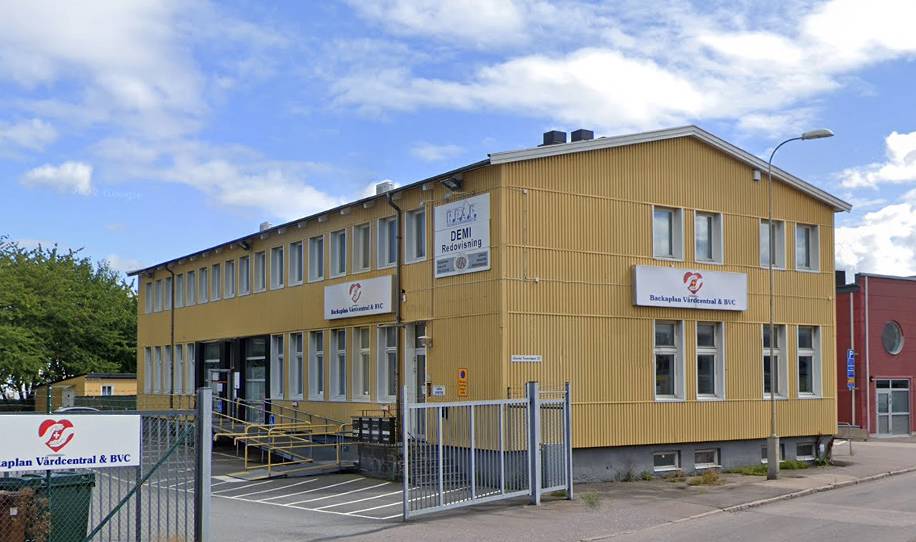 Kontorslokal 256 kvm på centrala Hisingen – Gamla Tuvevägen 23 bild 2
