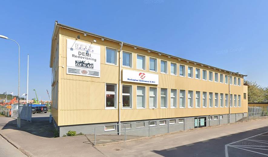 Kontorslokal 256 kvm på centrala Hisingen – Gamla Tuvevägen 23 bild 3