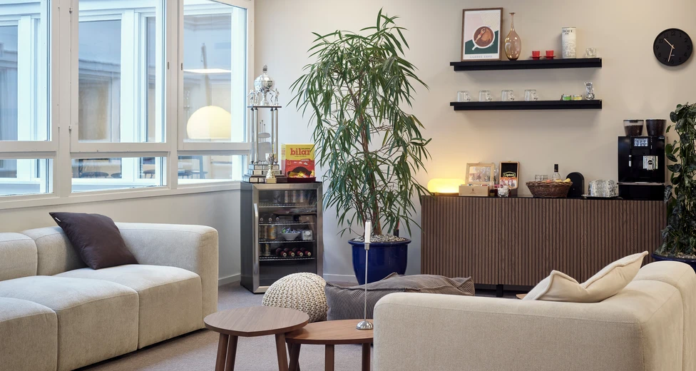 Kontorslokal 1 121 kvm i Gårda, Göteborg – Gårdatorget 1 bild 2