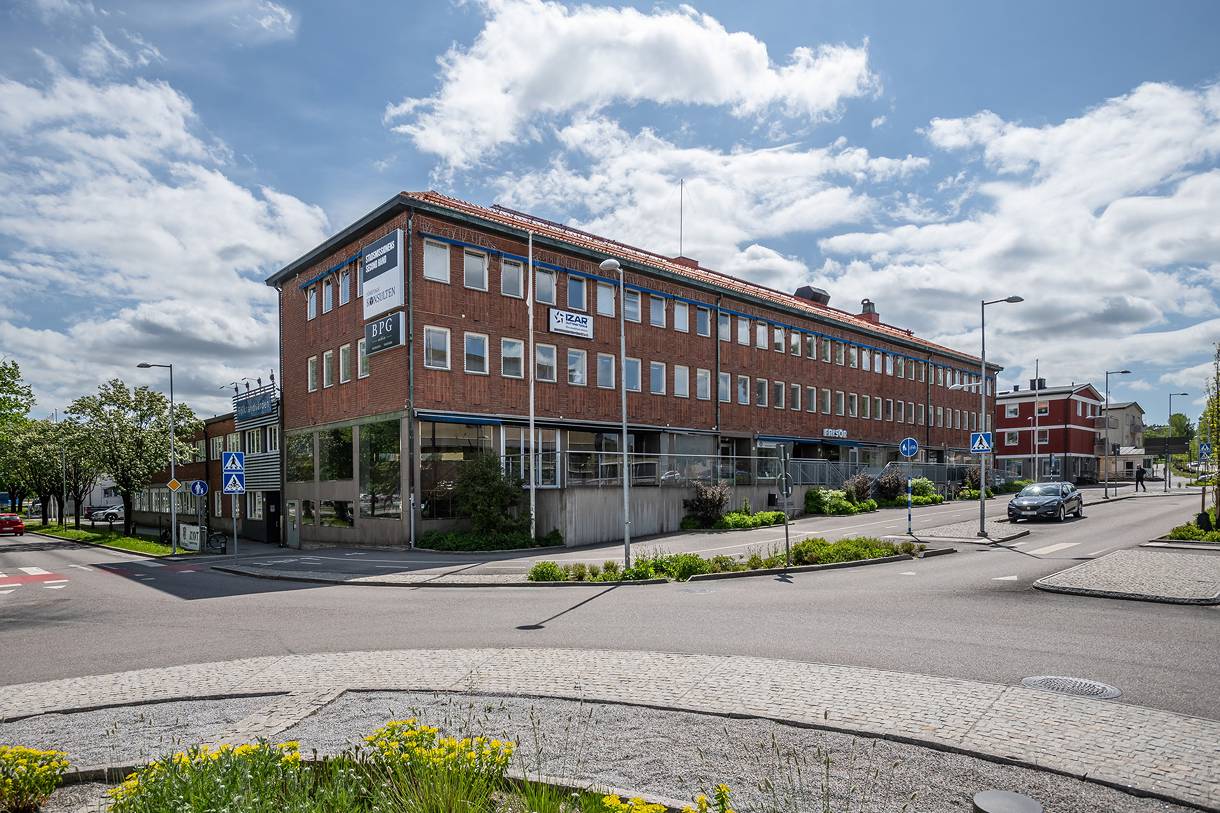 Café- och restauranglokal i centrala Alingsås – Göteborgsvägen 16 bild 2