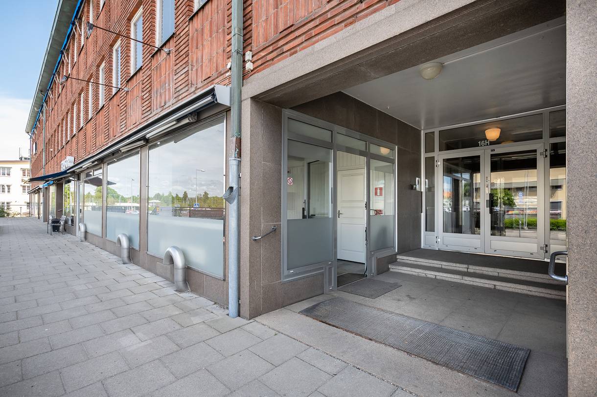 Café- och restauranglokal i centrala Alingsås – Göteborgsvägen 16 bild 3