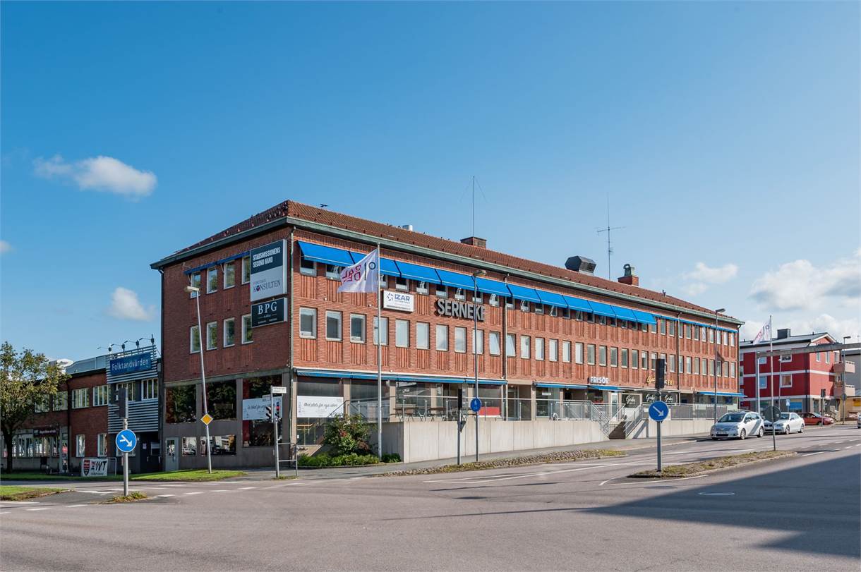 Restauranglokal 425 kvm i Alingsås – Göteborgsvägen 16 bild 1