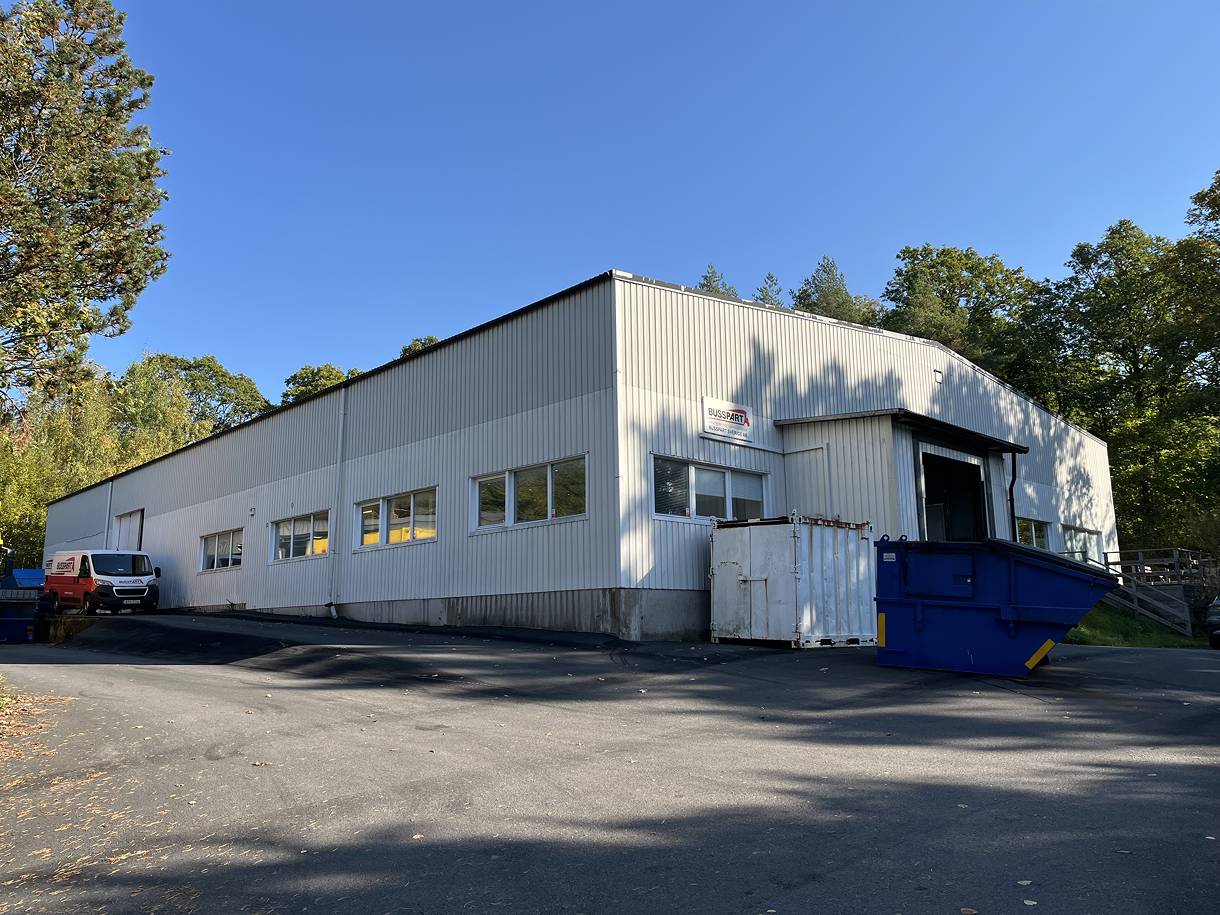 Lager och verkstad i Sätila – Grebbeshult 3 bild 1