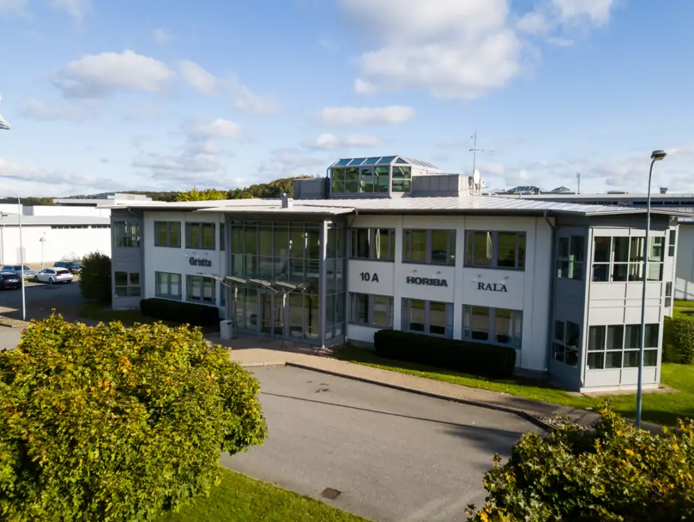 Kontorslokal 550 kvm i Gårda, Göteborg – Grimboåsen 10A bild 1