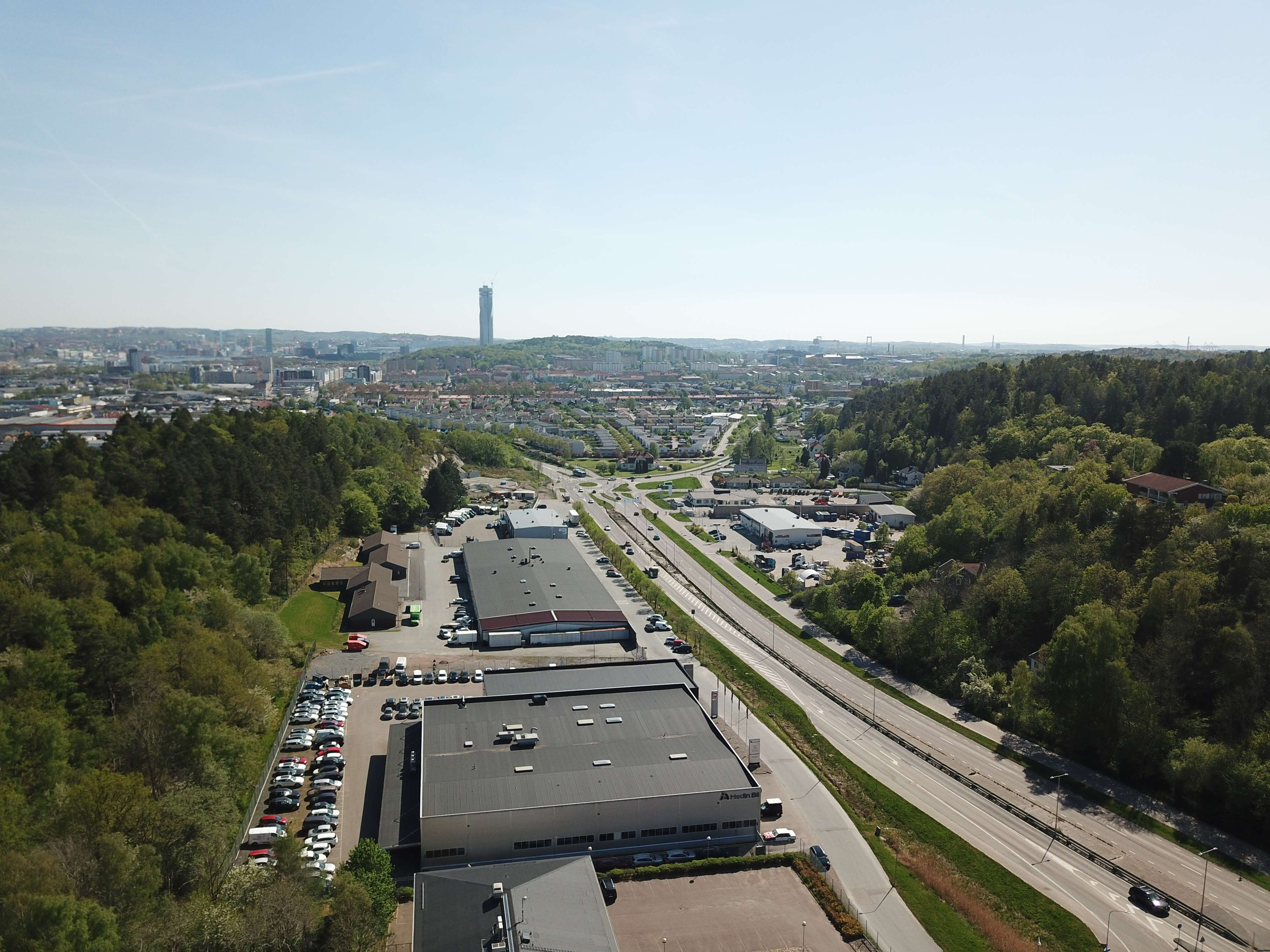 Kontorslokaler 400–1500 kvm i Göteborg – Grimbodalen bild 3