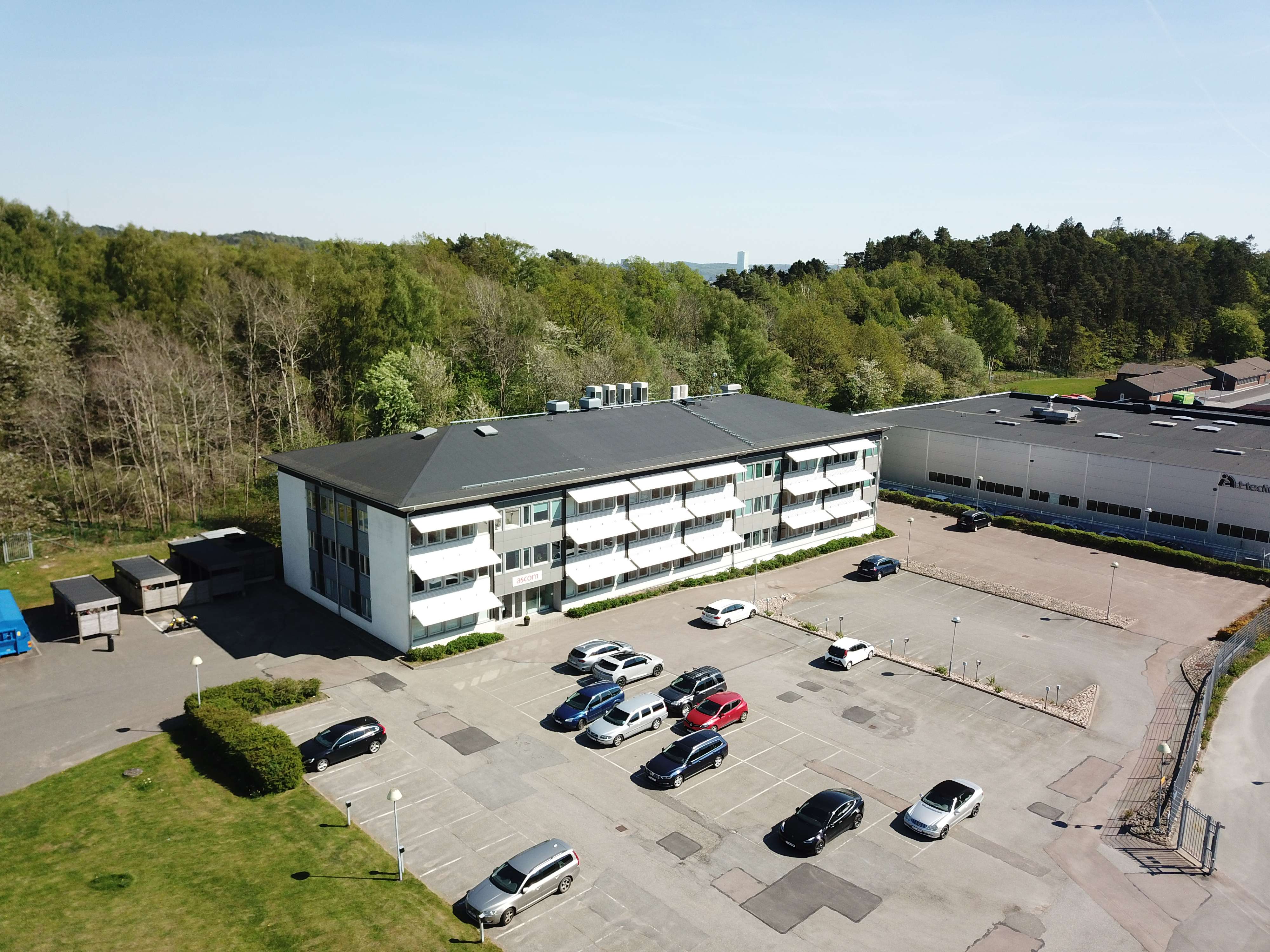 Kontorslokaler 400–1500 kvm i Göteborg – Grimbodalen bild 2