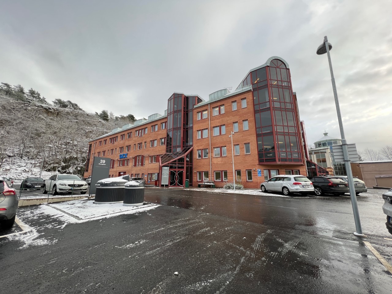 Kontor i Västra Frölunda – Gruvgatan 35B bild 1
