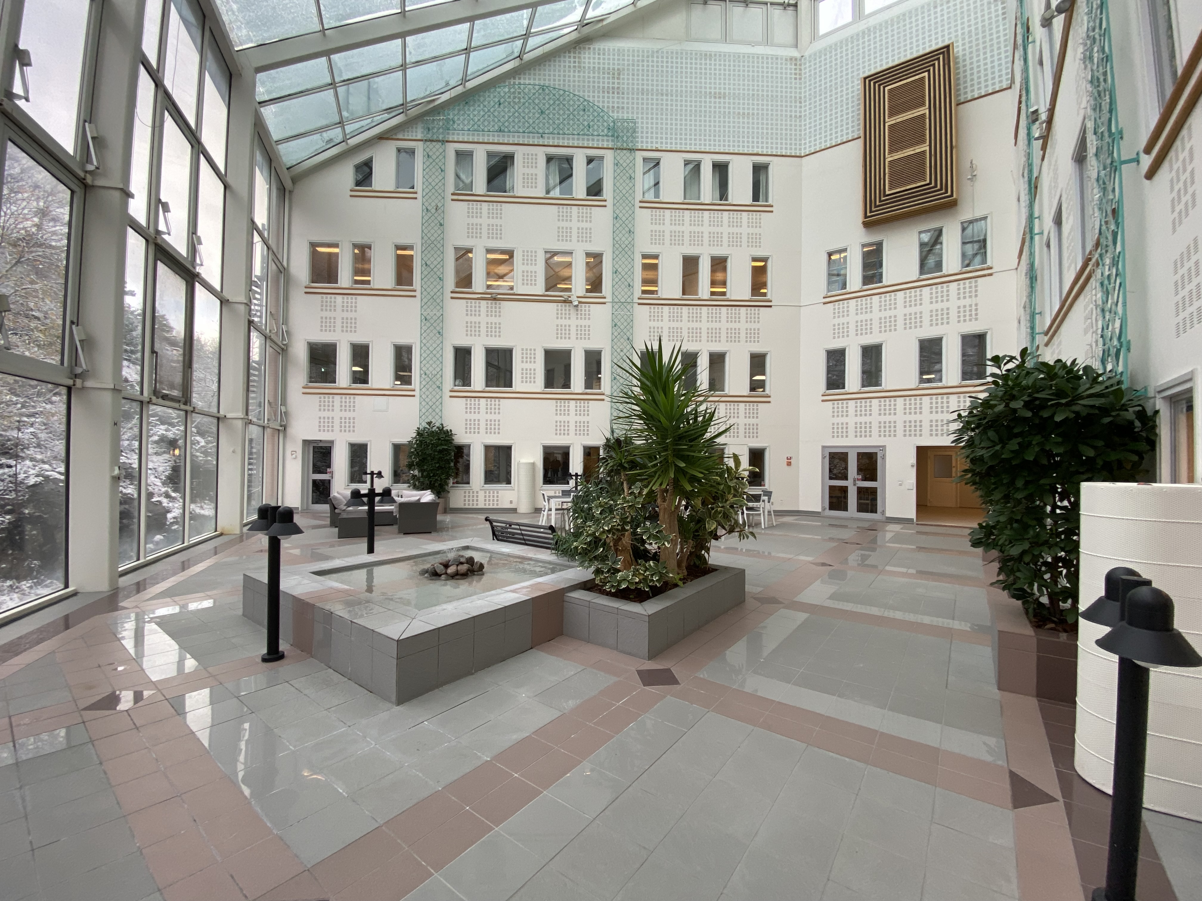 Kontor i Västra Frölunda – Gruvgatan 35B bild 3