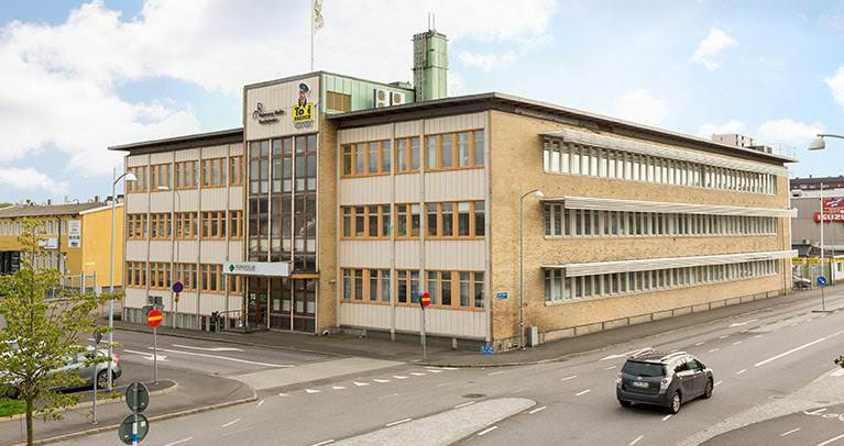Kontorslokal 97 kvm i Göteborg – Gustaf Dalénsgatan 19 bild 1