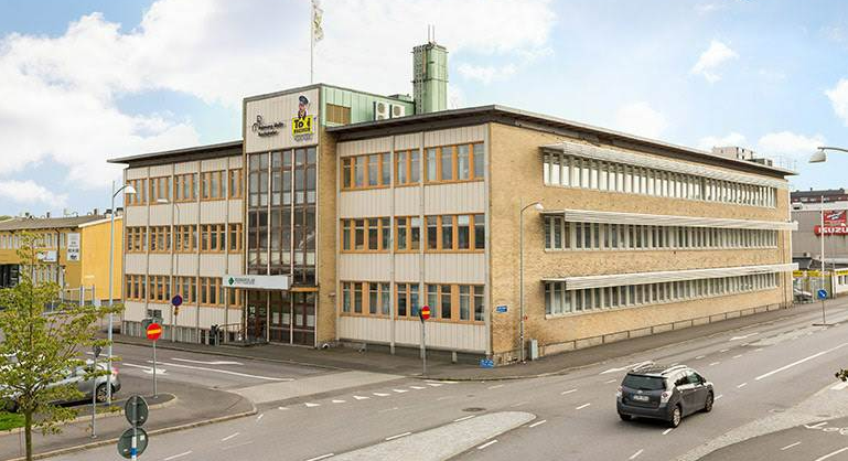 Kontorslokal 190 kvm i Göteborg – Gustaf Dalénsgatan 19 bild 1