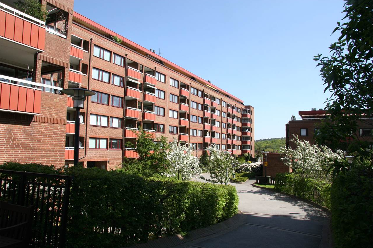 Kontor 437 kvm i lugnt läge, Johanneberg – Gyllenkrooksgatan 10 bild 1