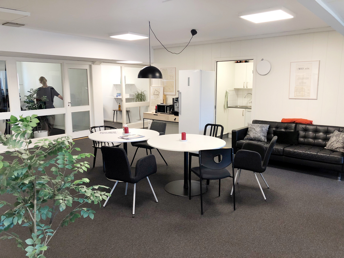 Kontorslokal i centrala Göteborg – Herkulesgatan 1K bild 2
