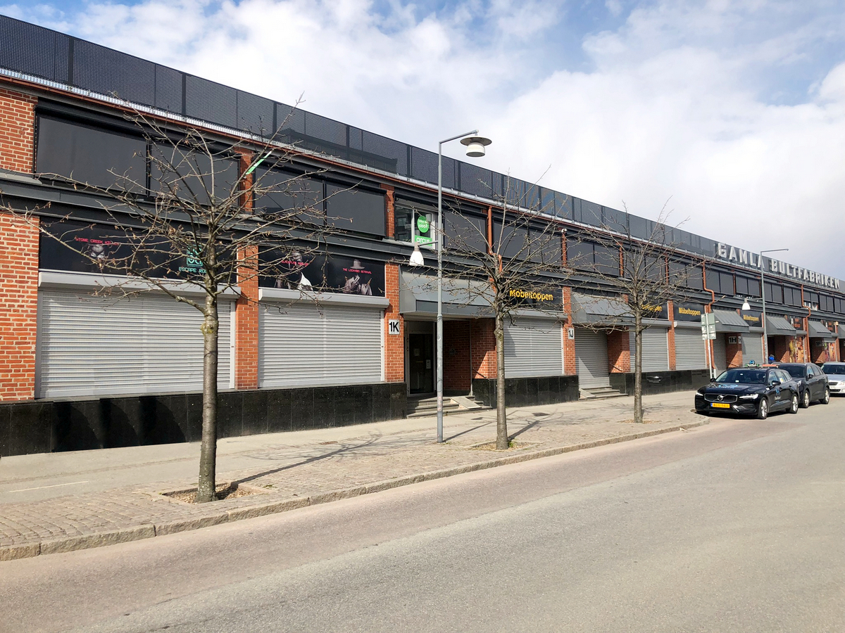 Kontorslokal i centrala Göteborg – Herkulesgatan 1K bild 1
