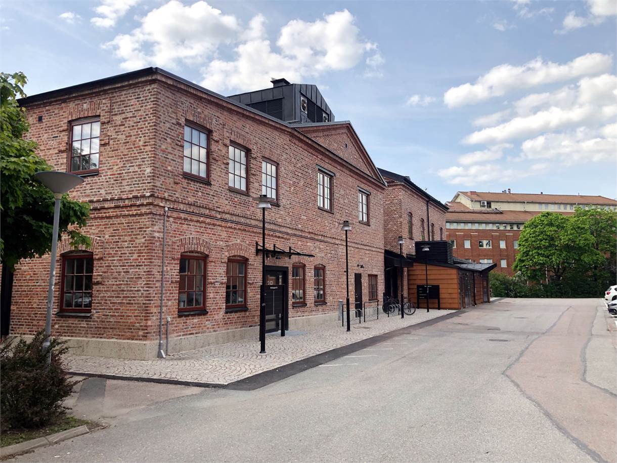 Kontorslokal 180 kvm i Göteborg – Herkulesgatan 3B bild 1