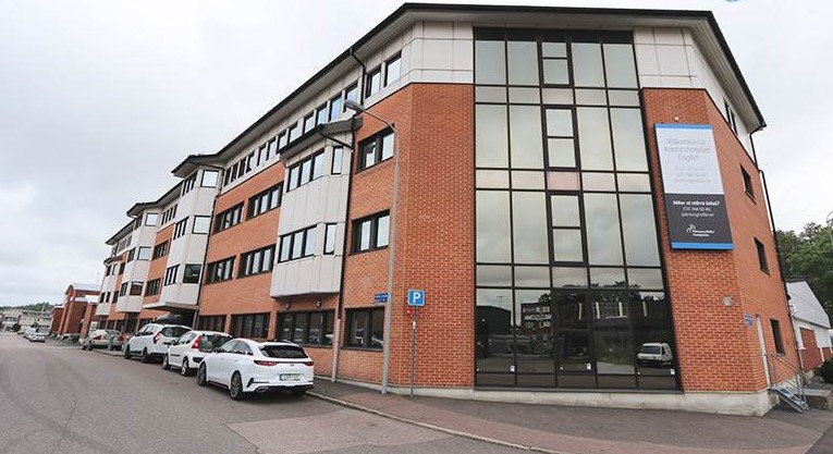 Kontorslokal 96 kvm i Högsbo – Hulda Lindgrens gata 8 bild 1