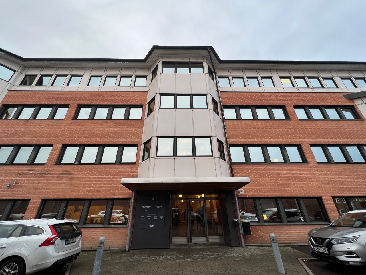 Kontorslokal 96 kvm i Högsbo – Hulda Lindgrens gata 8 bild 2