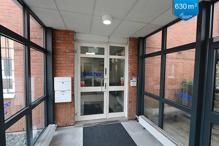Kontor i Högsbo – Hulda Lindgrens Gata 6B bild 3