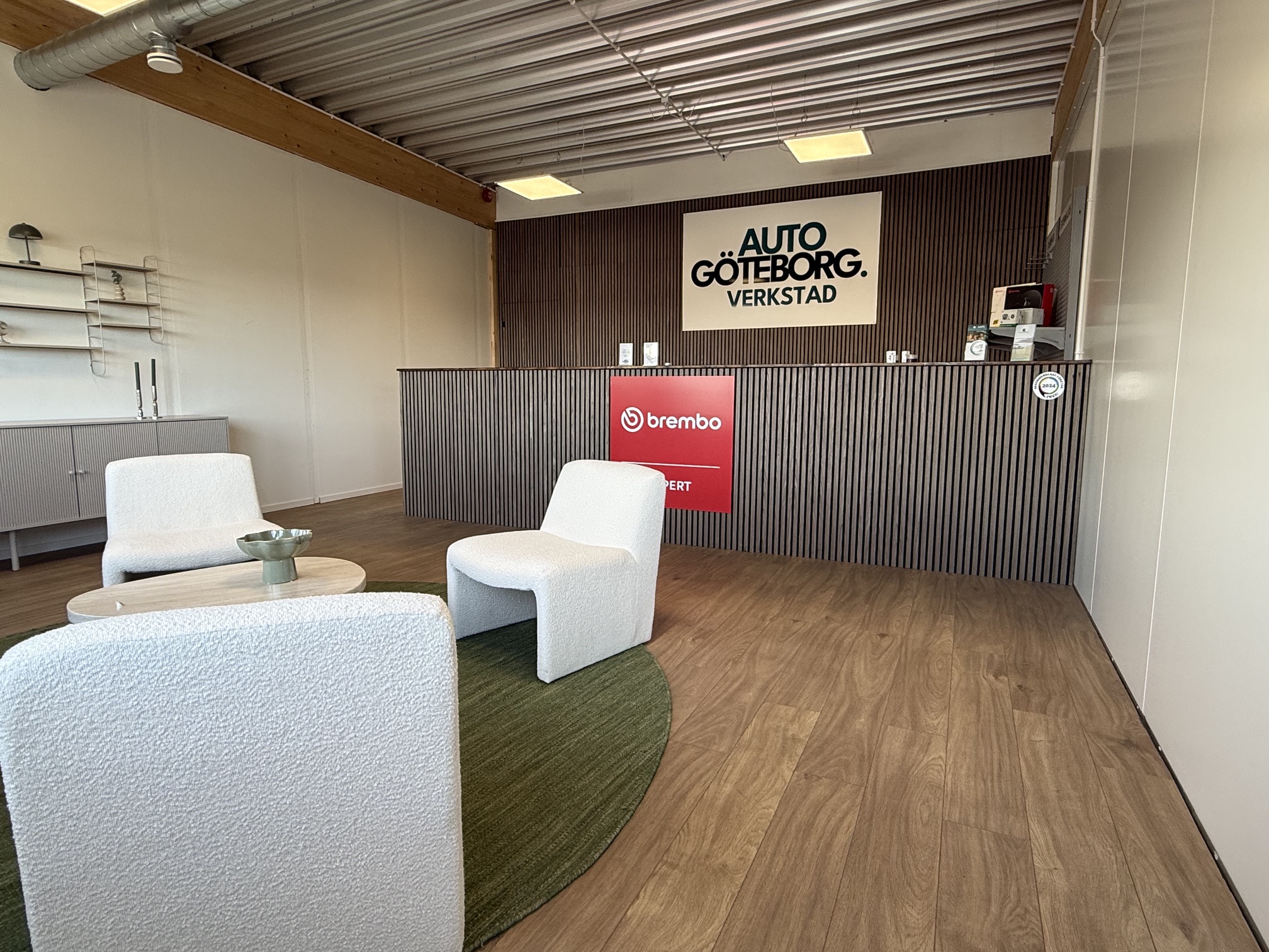 Lager/industri 415 kvm i Kungälv – Arntorpsgatan 20 bild 2