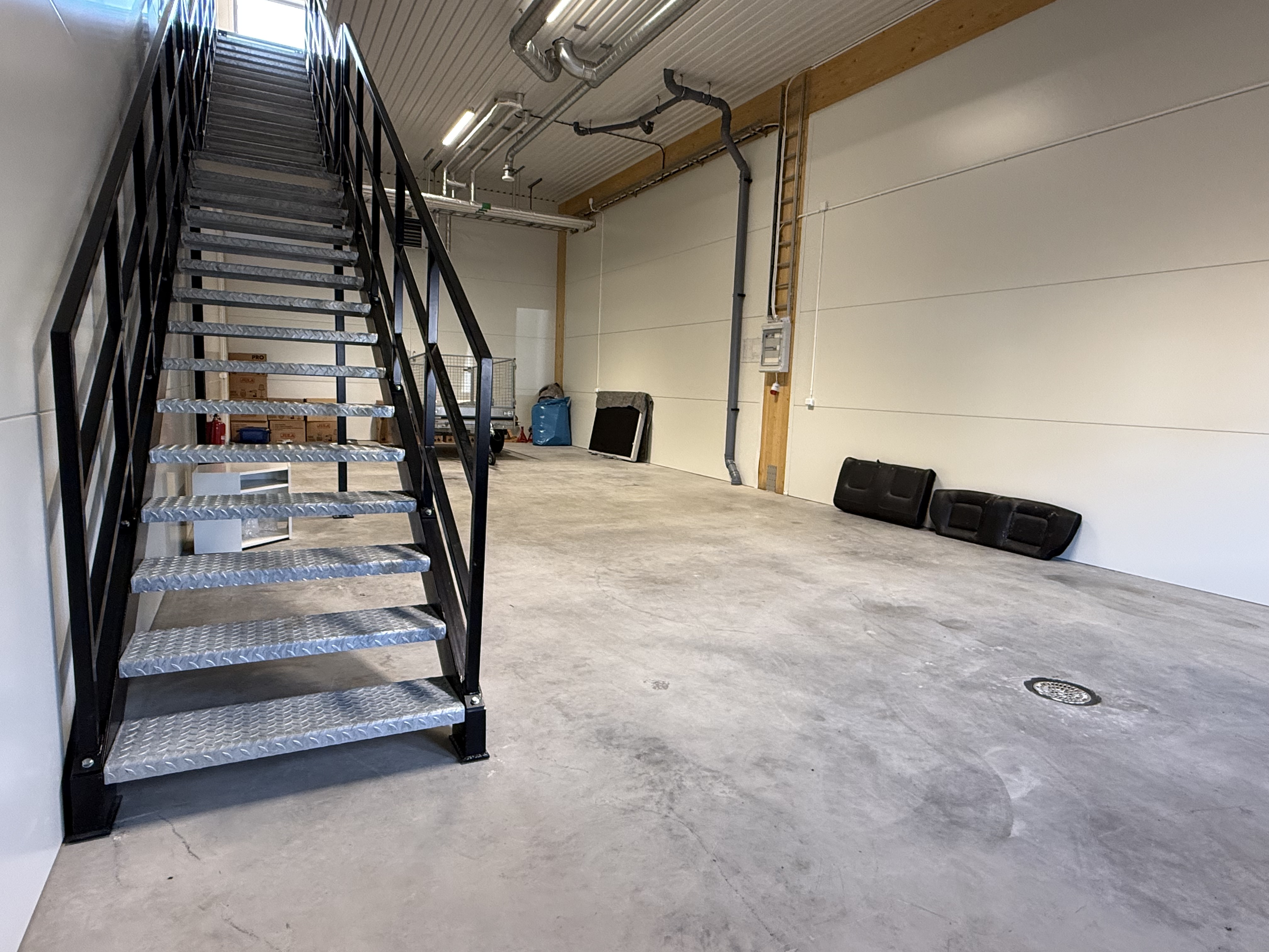 Lager/industri 195 kvm i Kungälv – Arntorpsgatan 20 bild 2