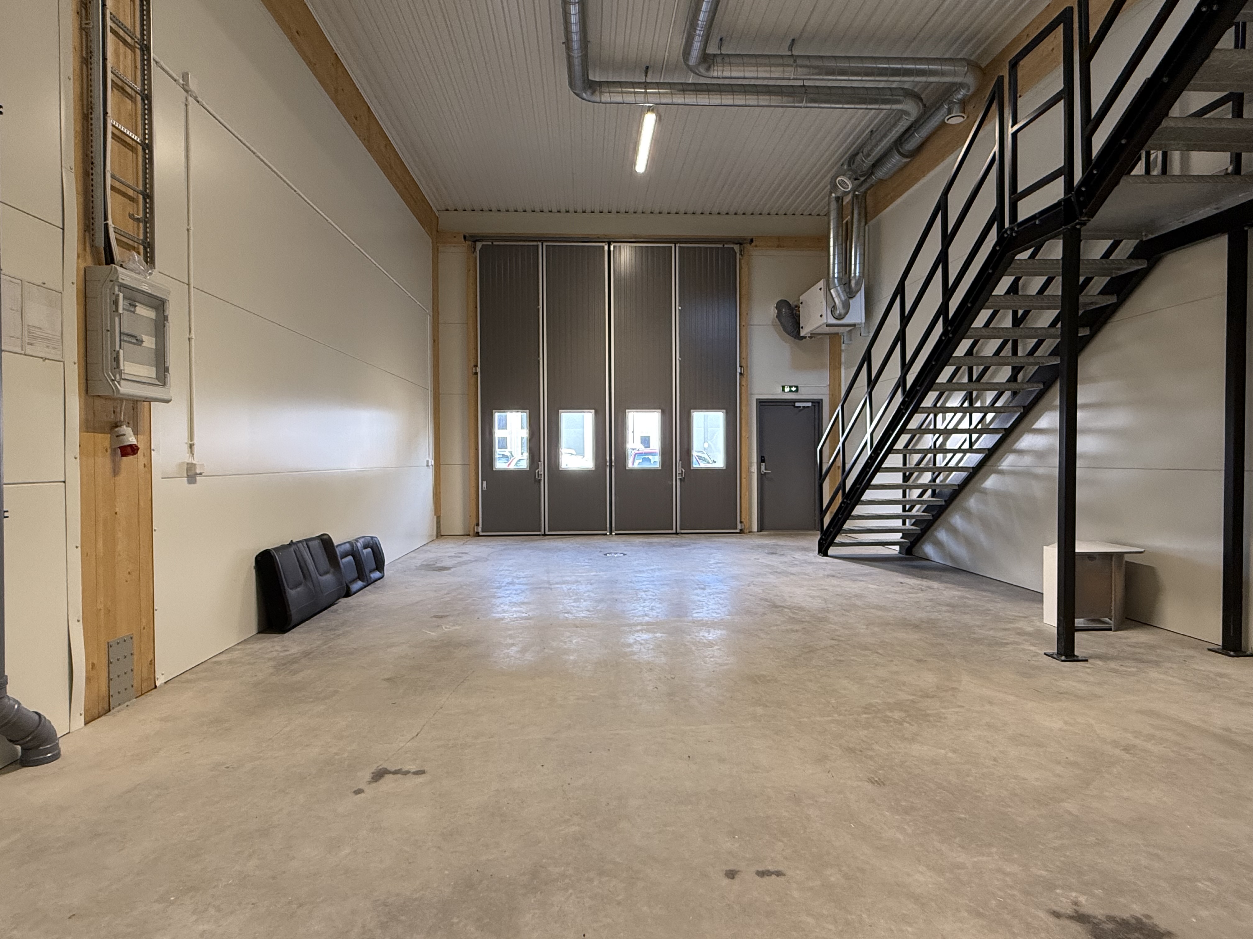 Lager/industri 195 kvm i Kungälv – Arntorpsgatan 20 bild 3