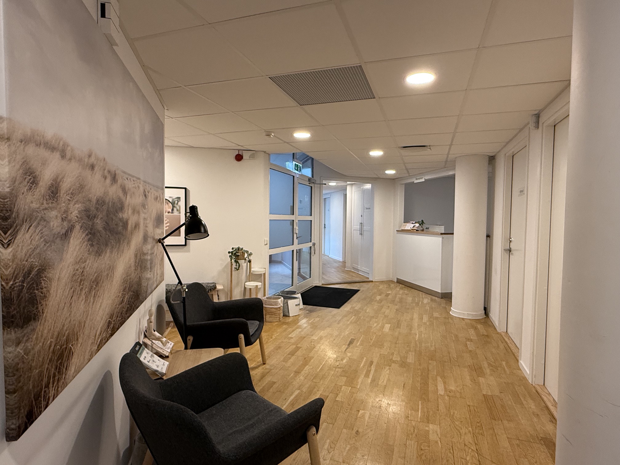 Kontorslokal i centrala Göteborg – Otterhällegatan 1 bild 2