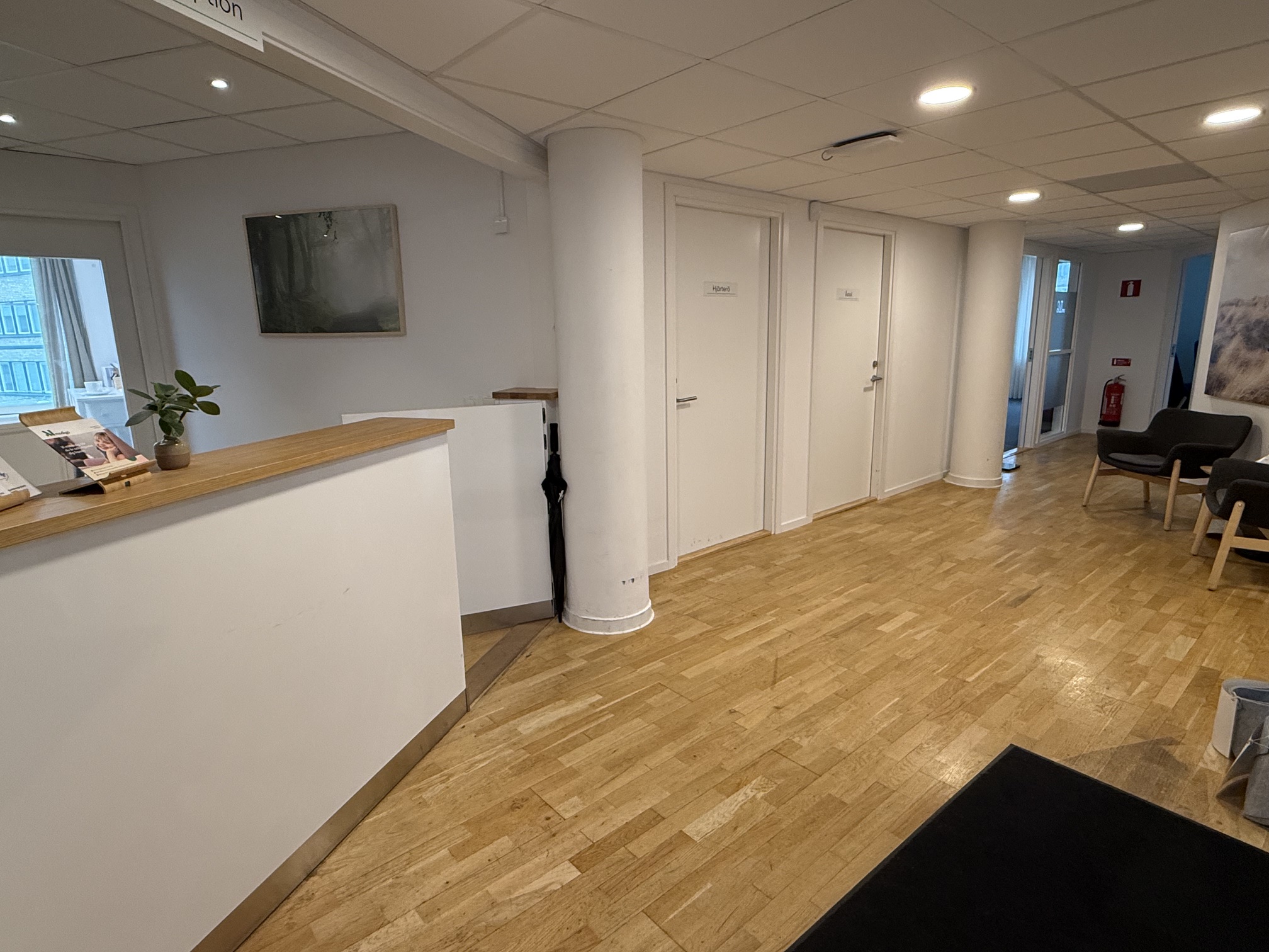 Kontorslokal i centrala Göteborg – Otterhällegatan 1 bild 3