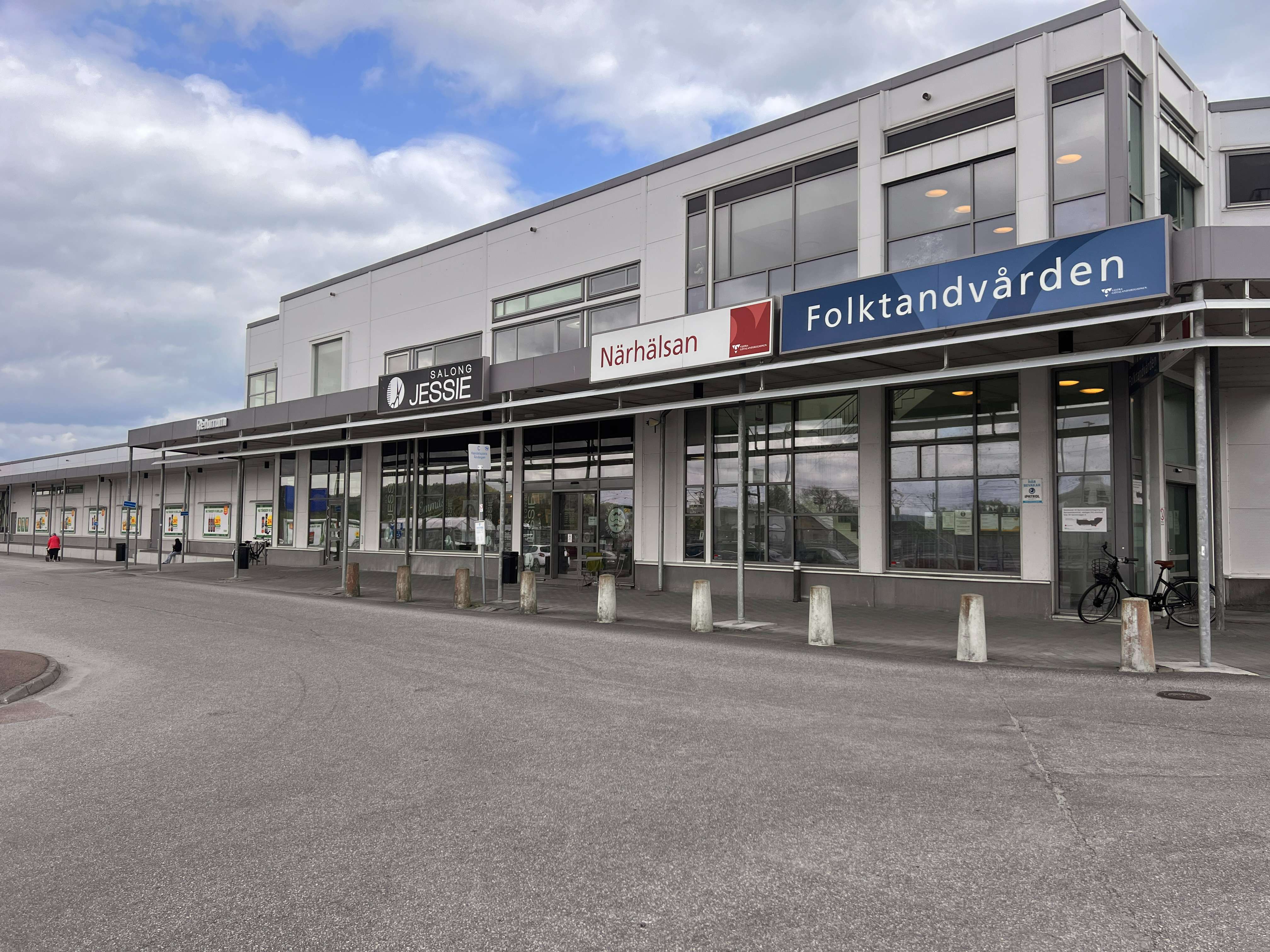 Butikslokal med skyltfönster i Älvängen – Svenstorpsvägen 1 bild 2