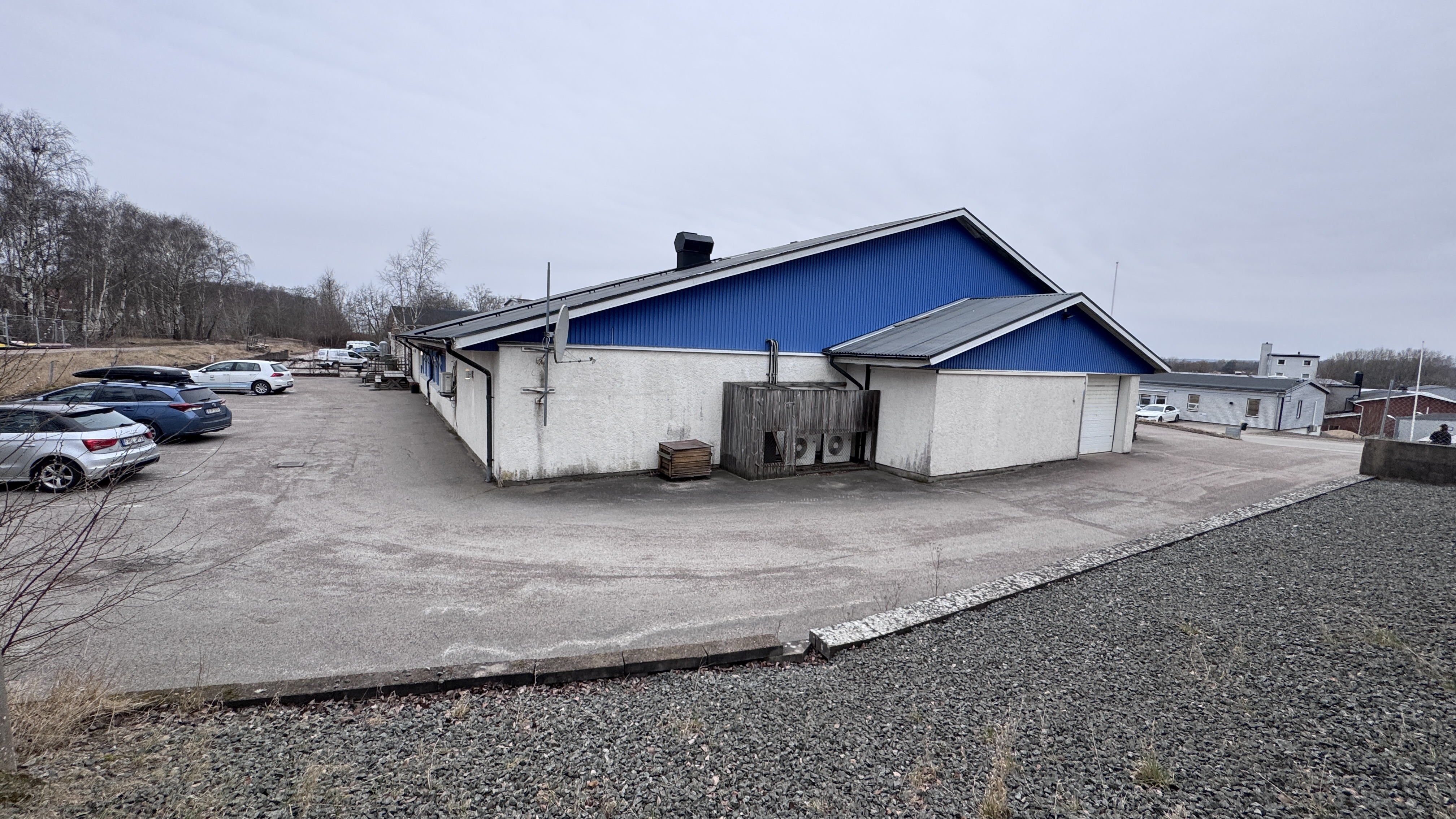 Kontor 679 kvm i Holmagärde, Varberg – Susvindsvägen 3 bild 3