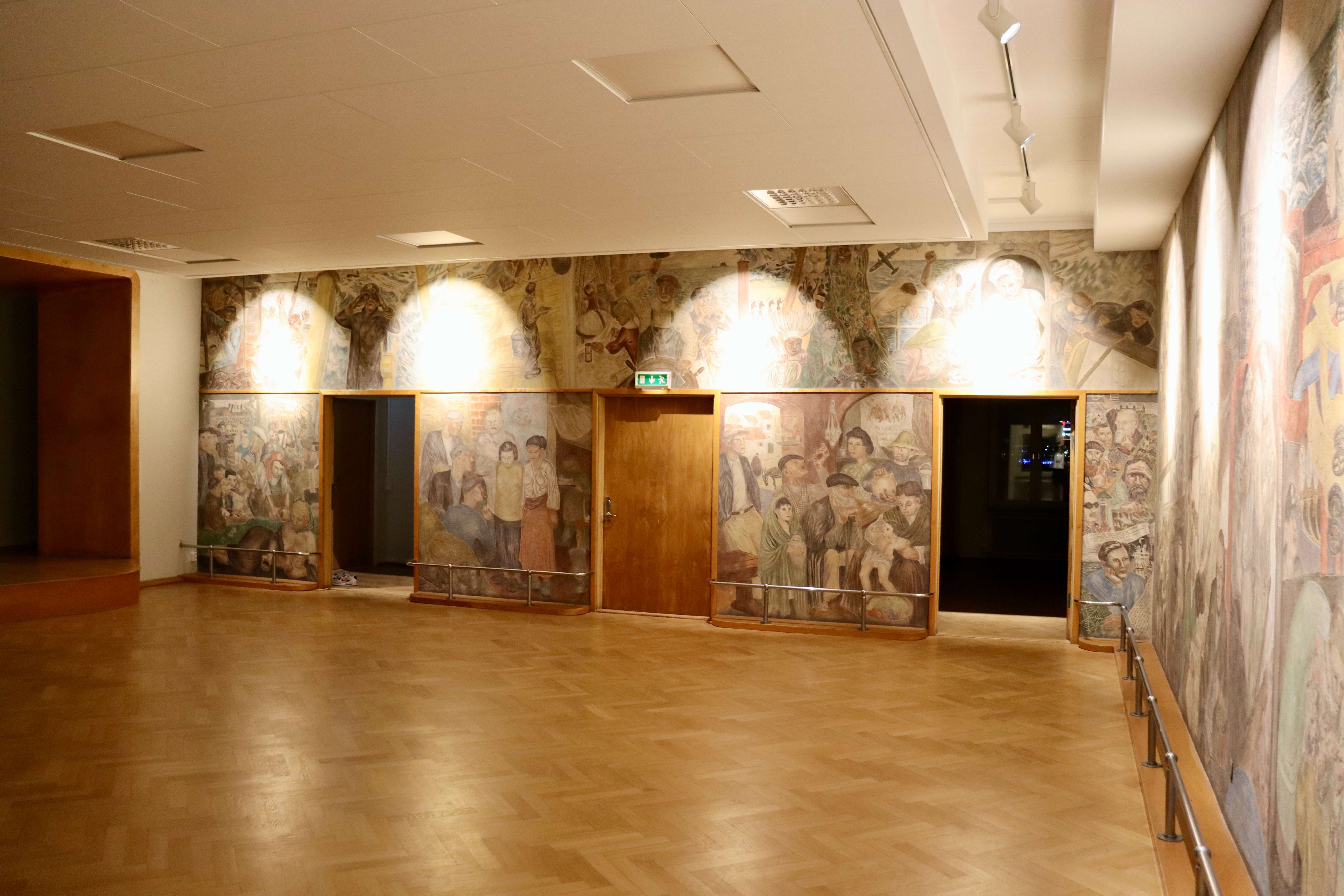 Kontor på Masthuggstorget 3 – Göteborg bild 1