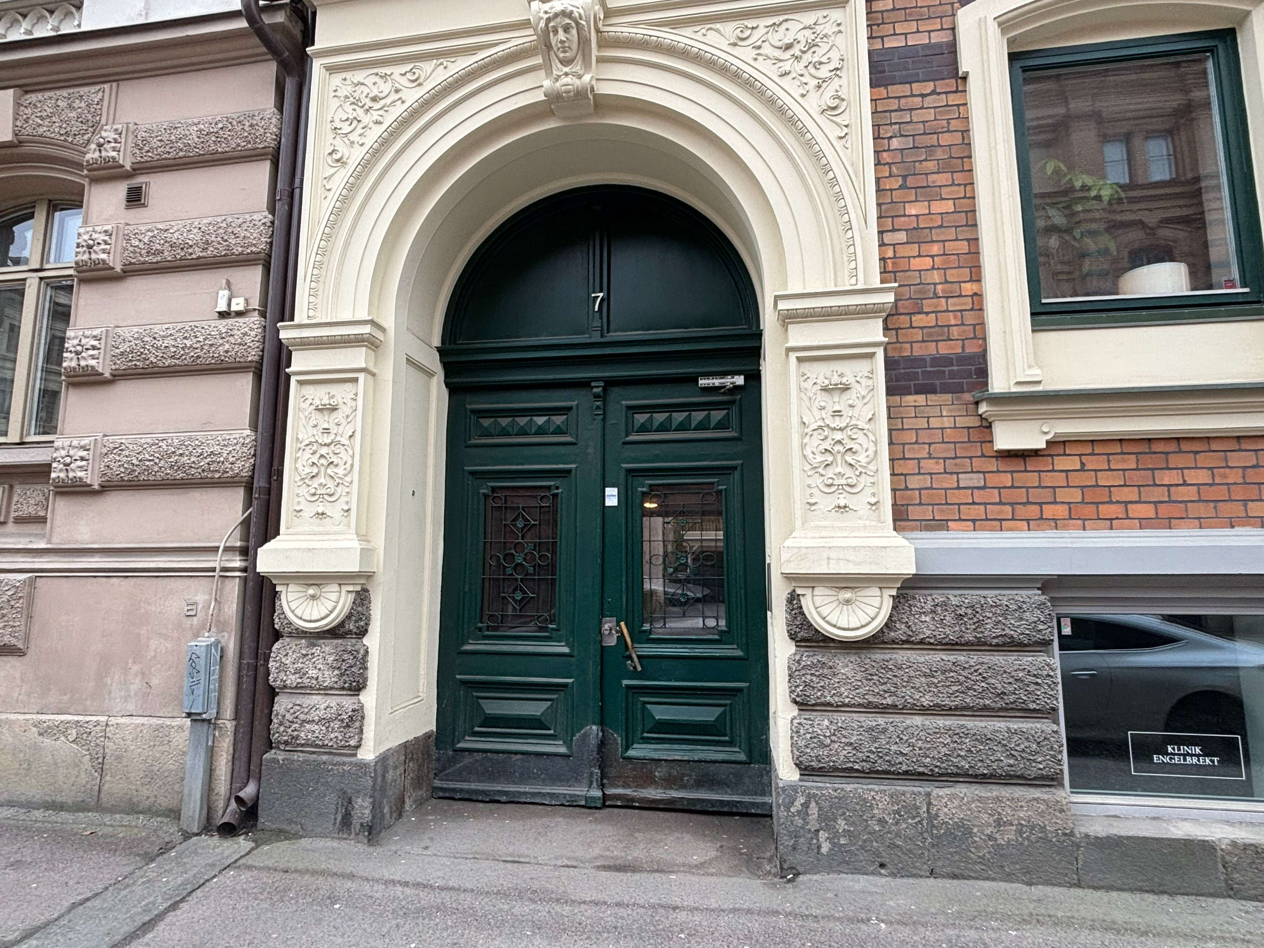 Kontorslokal i centrala Göteborg – Engelbrektsgatan 7 bild 3