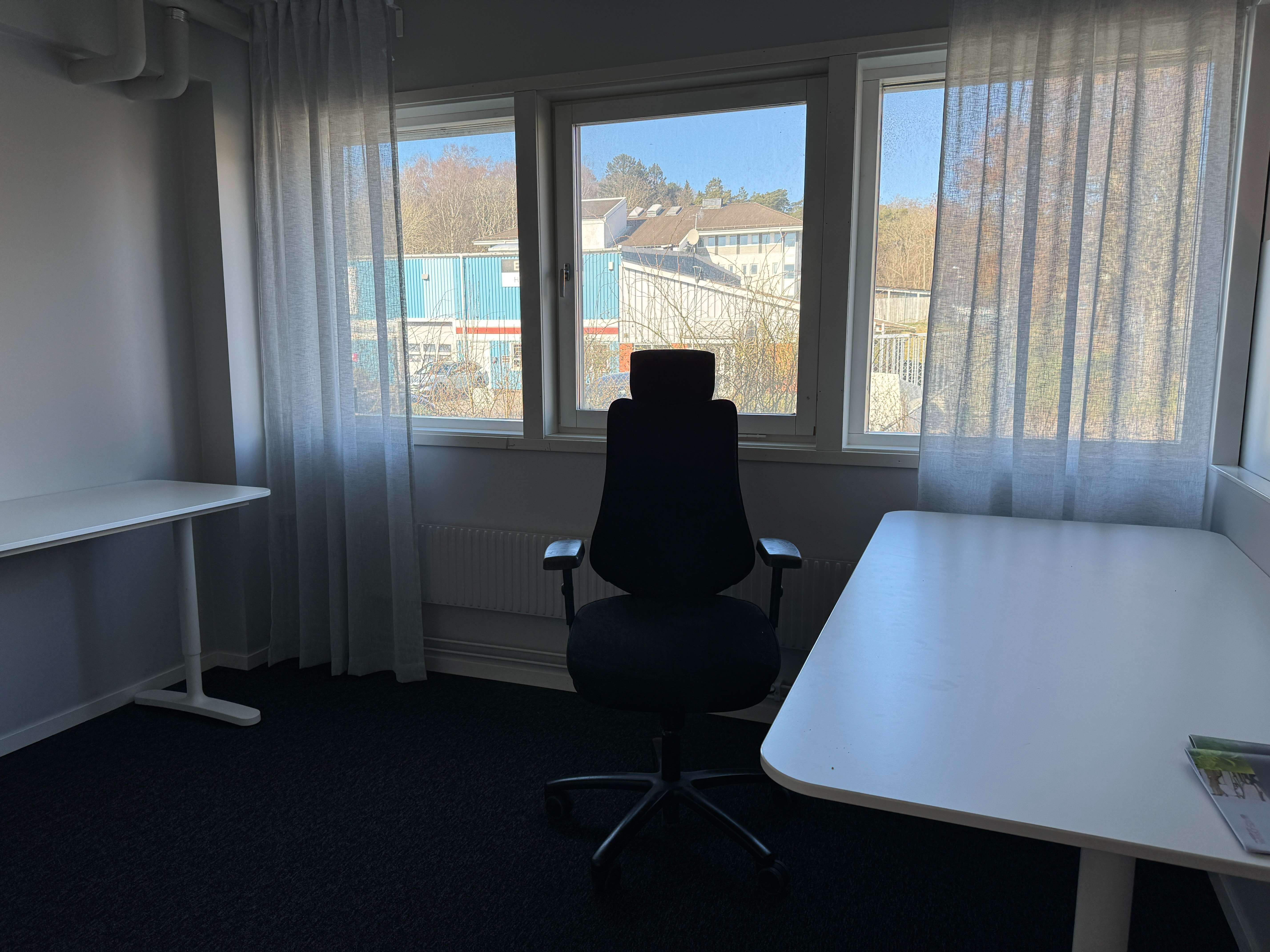 Kontor 234 kvm i Högsbo – Gustaf Werners Gata 8B bild 3