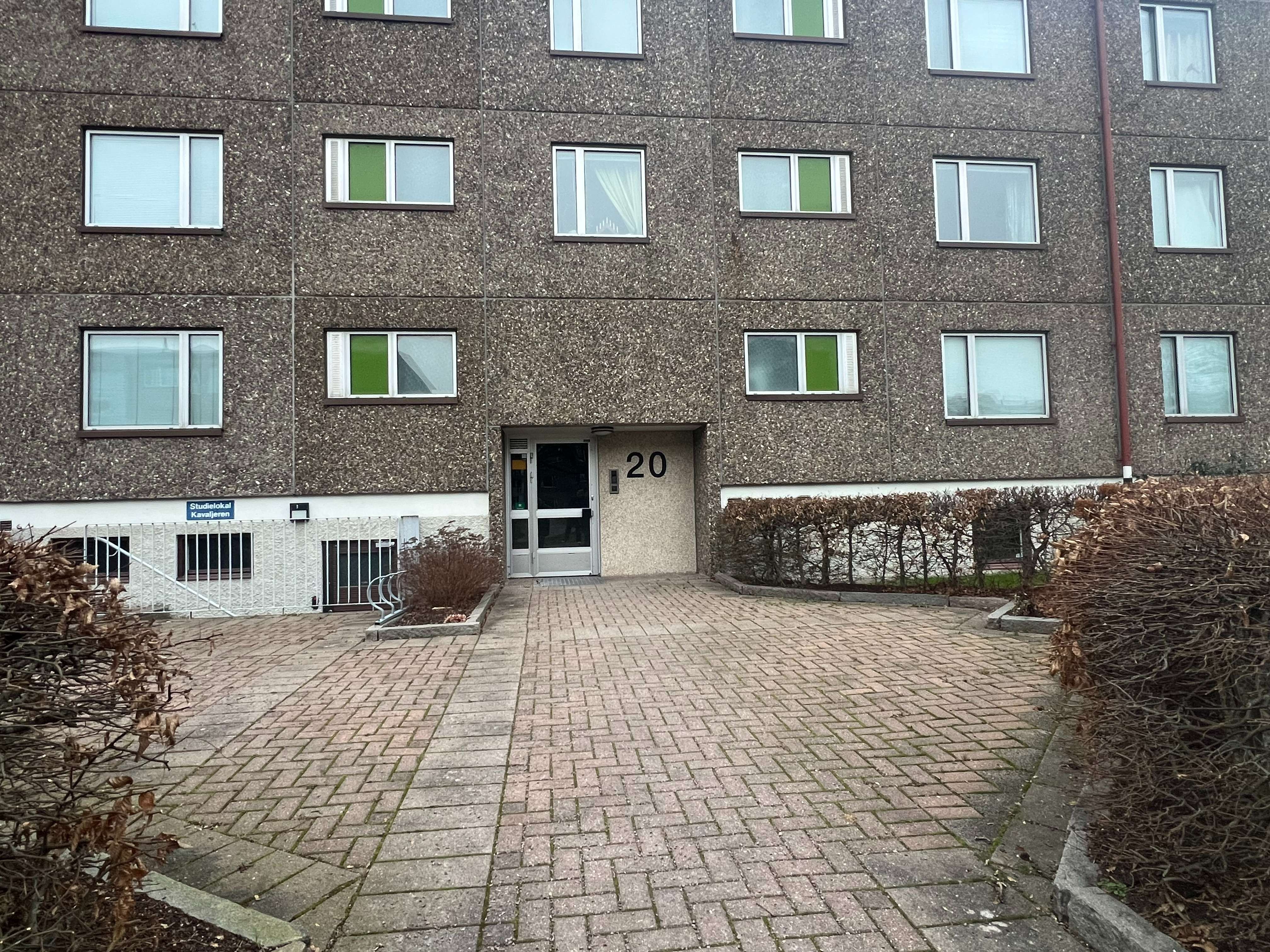 Lagerlokal 141 kvm i Hisings Backa – Kavaljersgatan 20 bild 1
