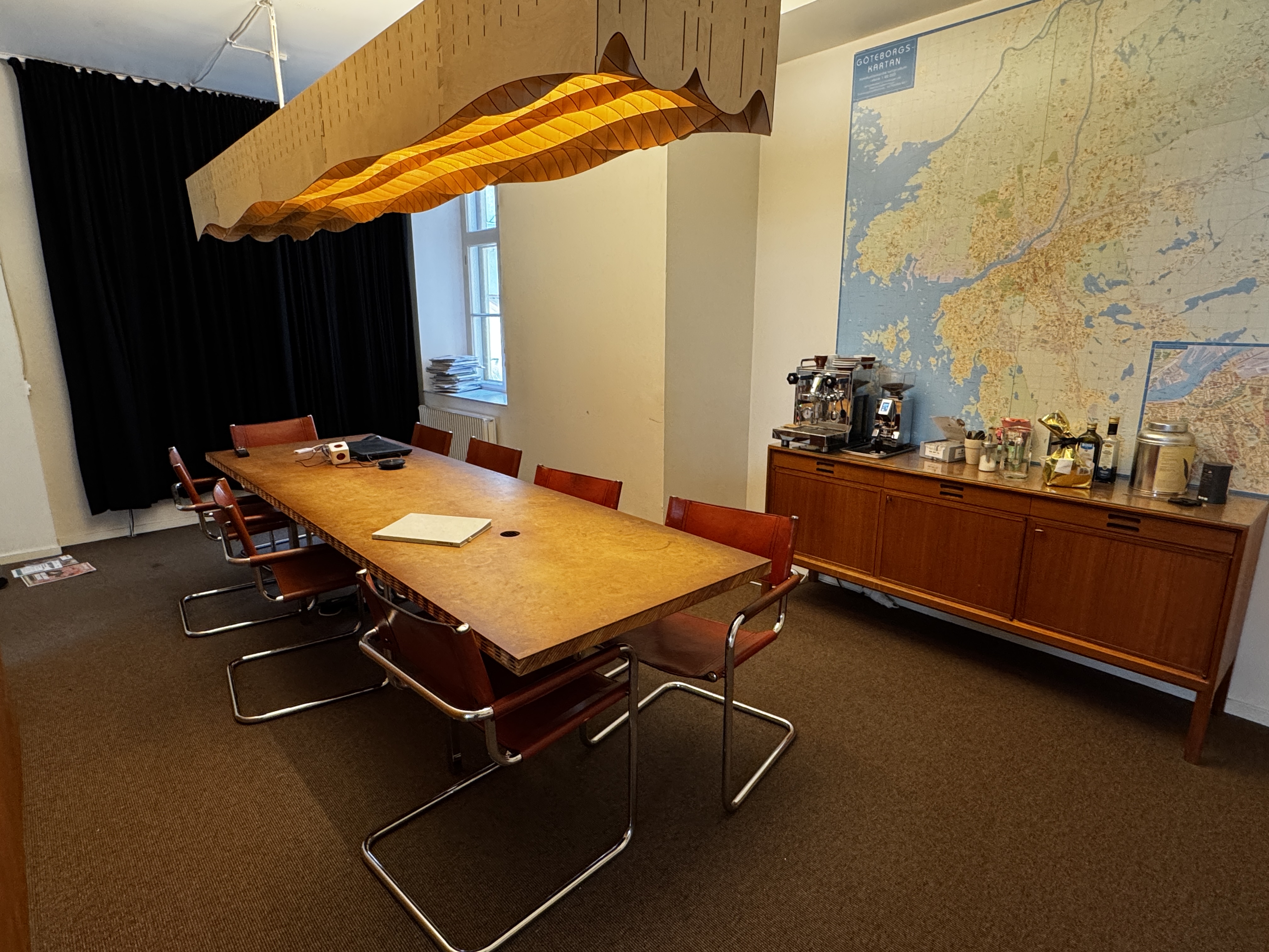 Kontor 89 kvm i Göteborg – Första Långgatan 12B bild 2