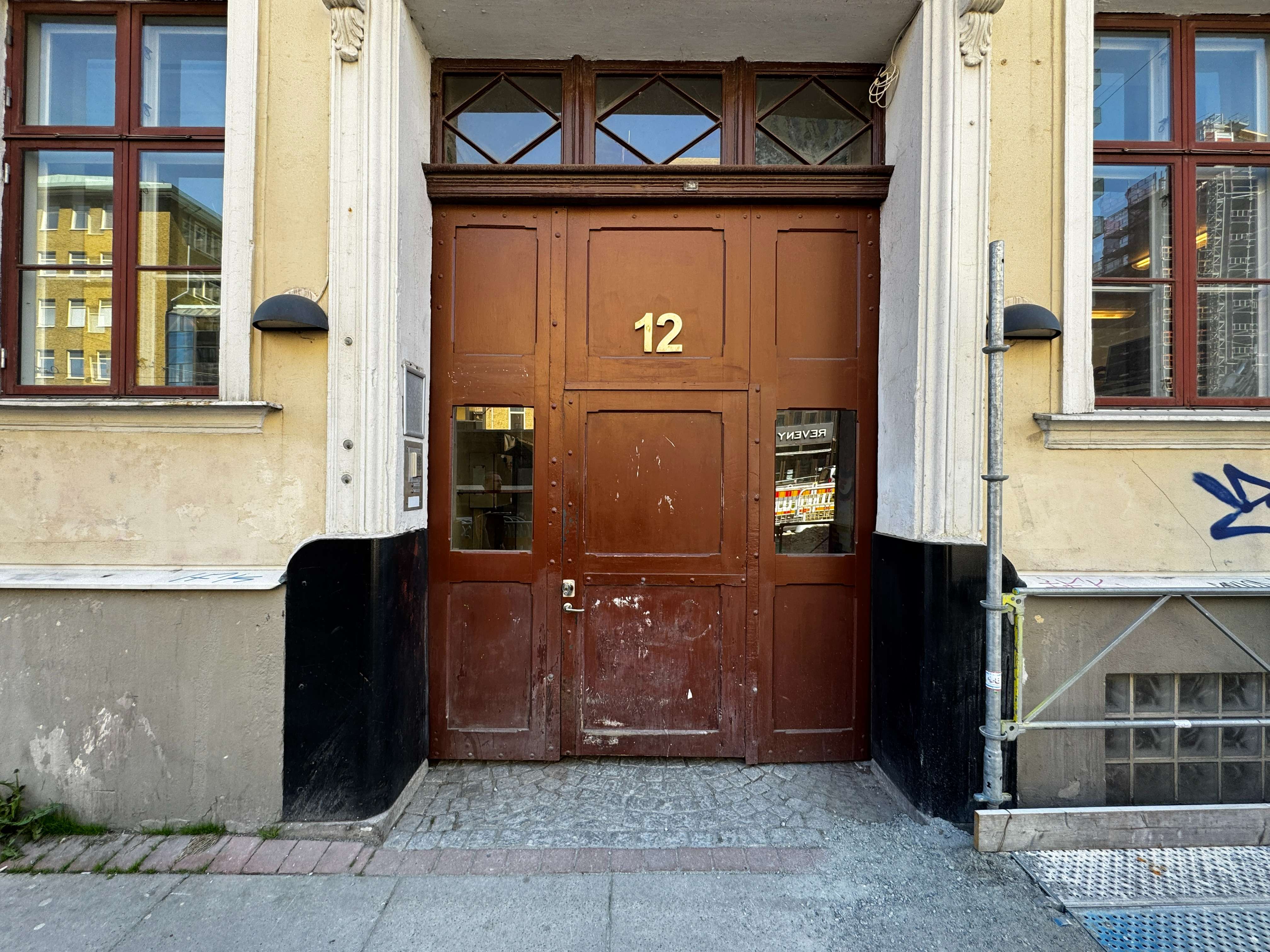 Kontor 89 kvm i Göteborg – Första Långgatan 12B bild 1