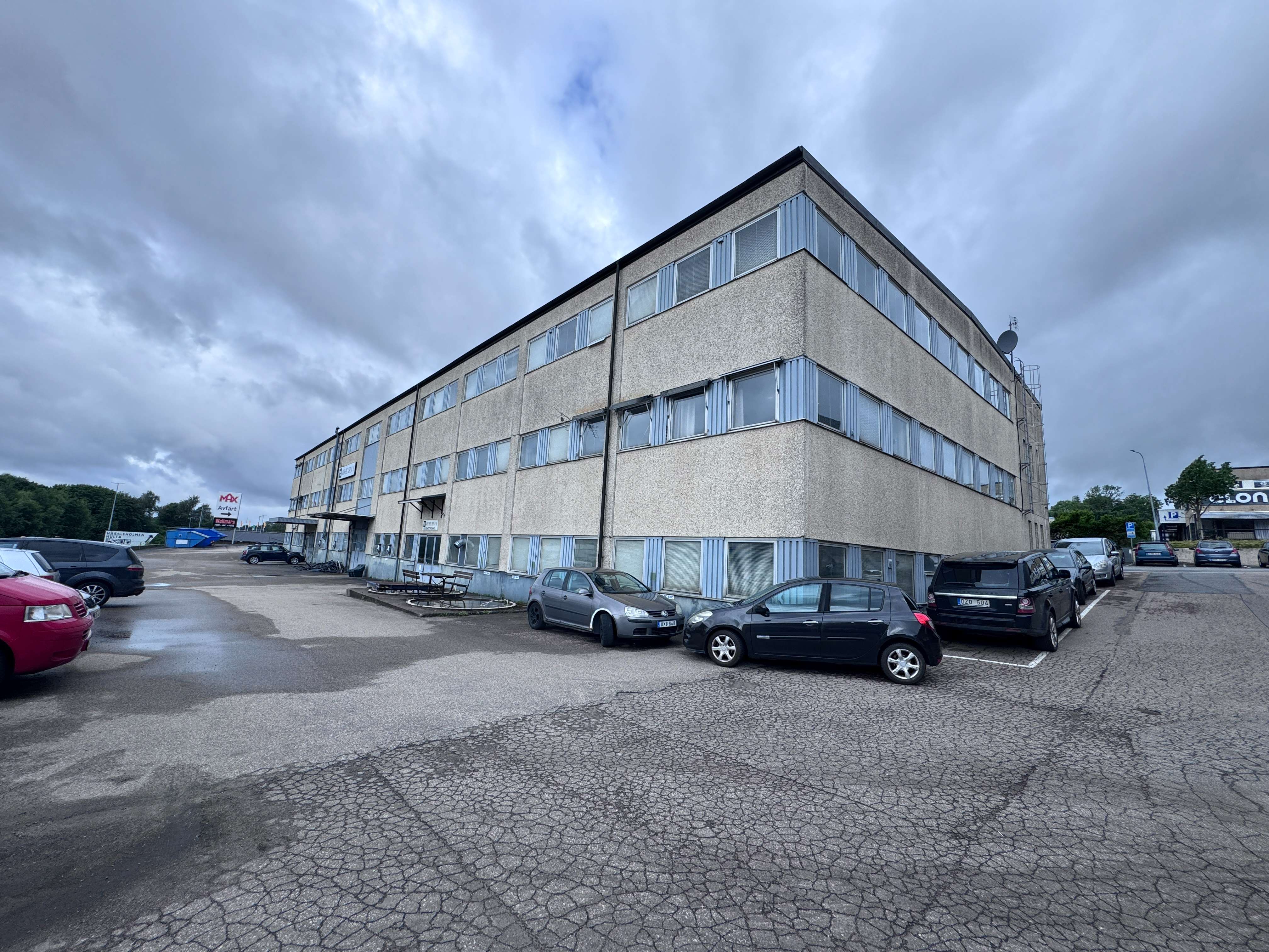 Butik med skyltläge i Borås – Källbäcksrydsgatan 4 bild 1