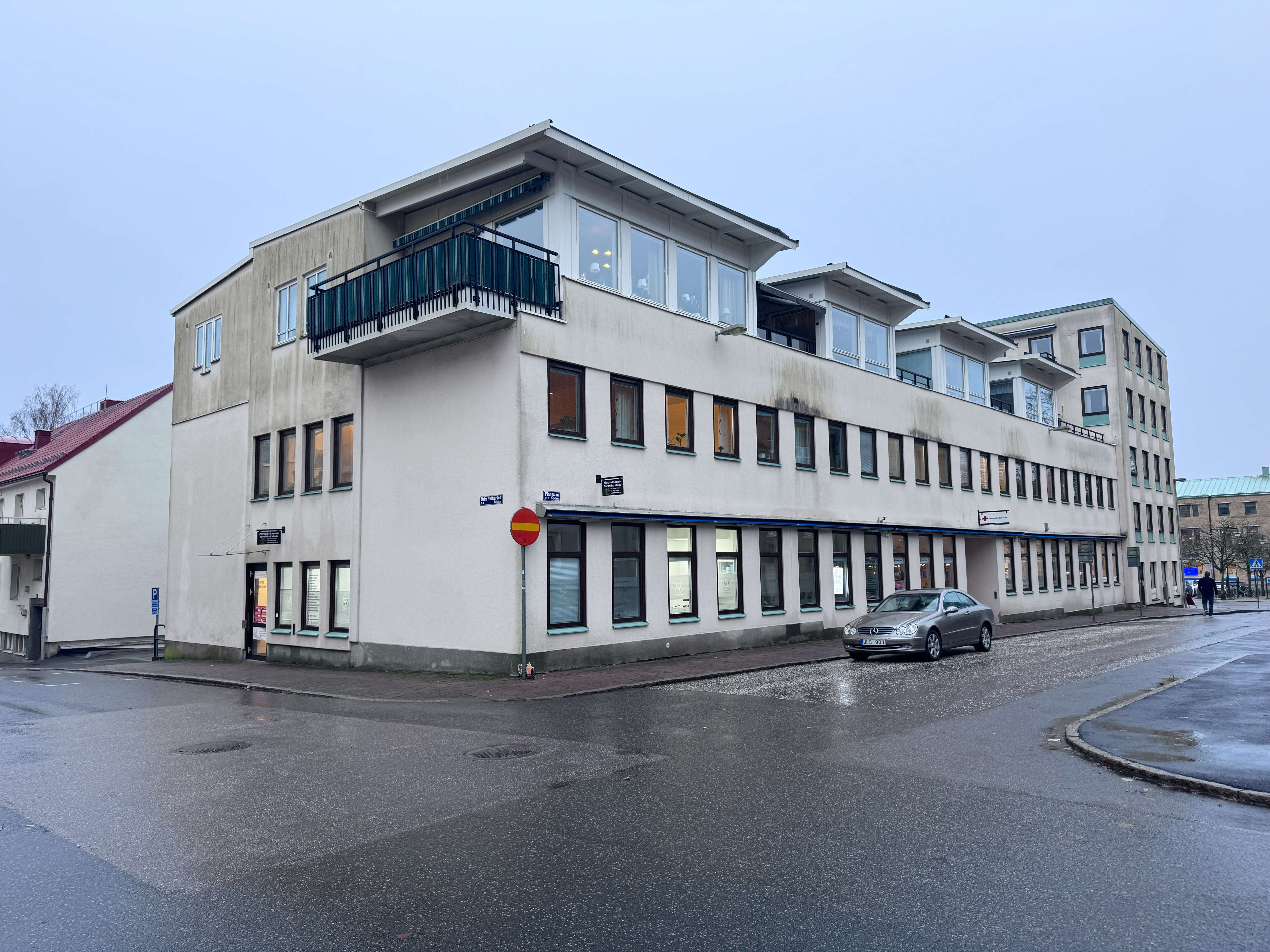 Kontor i centrala Alingsås – Lilla torget 3 bild 2