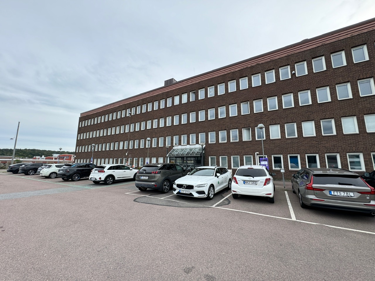 Kontor 260 kvm i Göteborg – Importgatan 12A bild 1