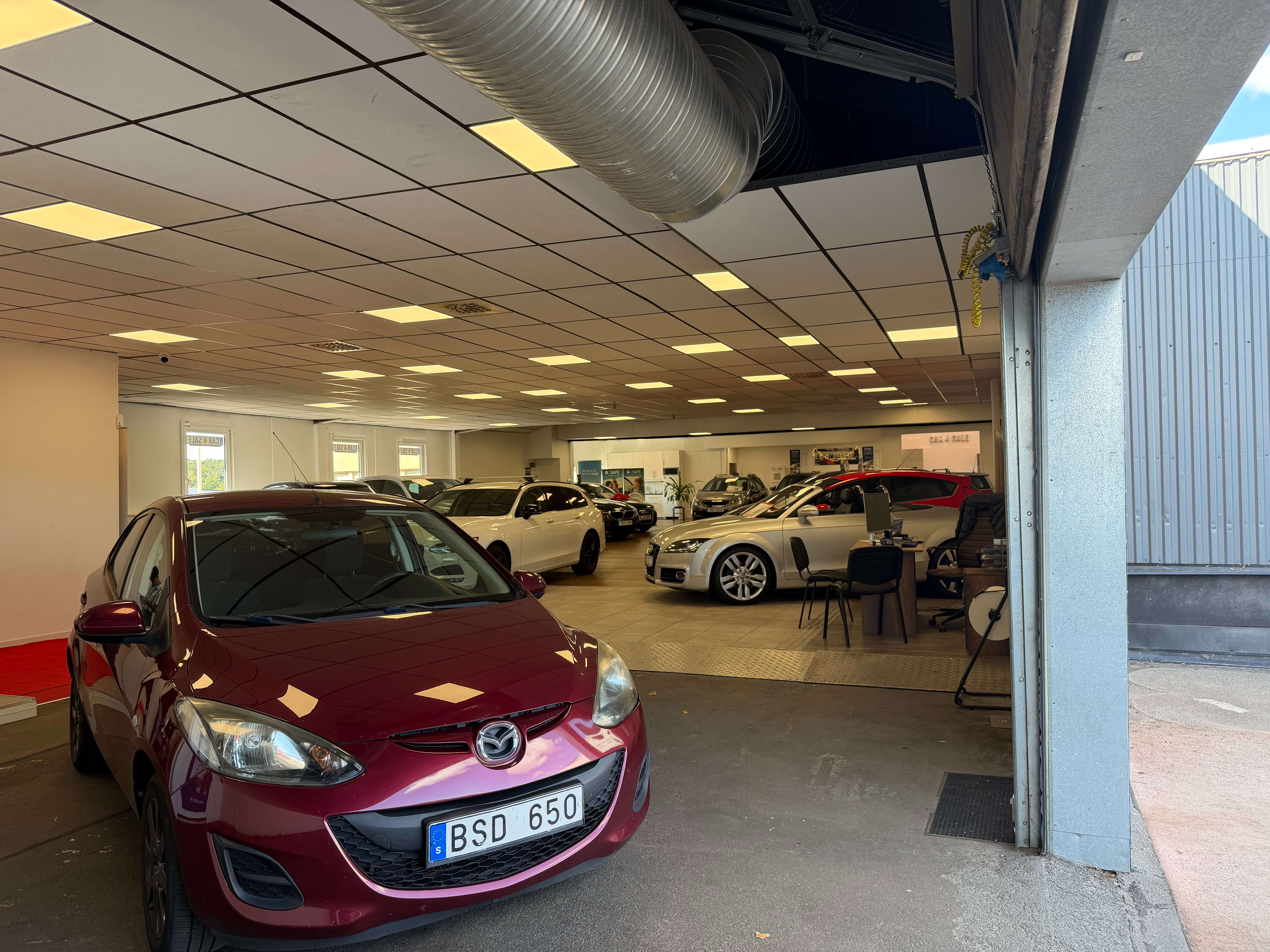Kontor 391 kvm i Stigs Center, Hisings Backa – Importgatan 2 bild 3