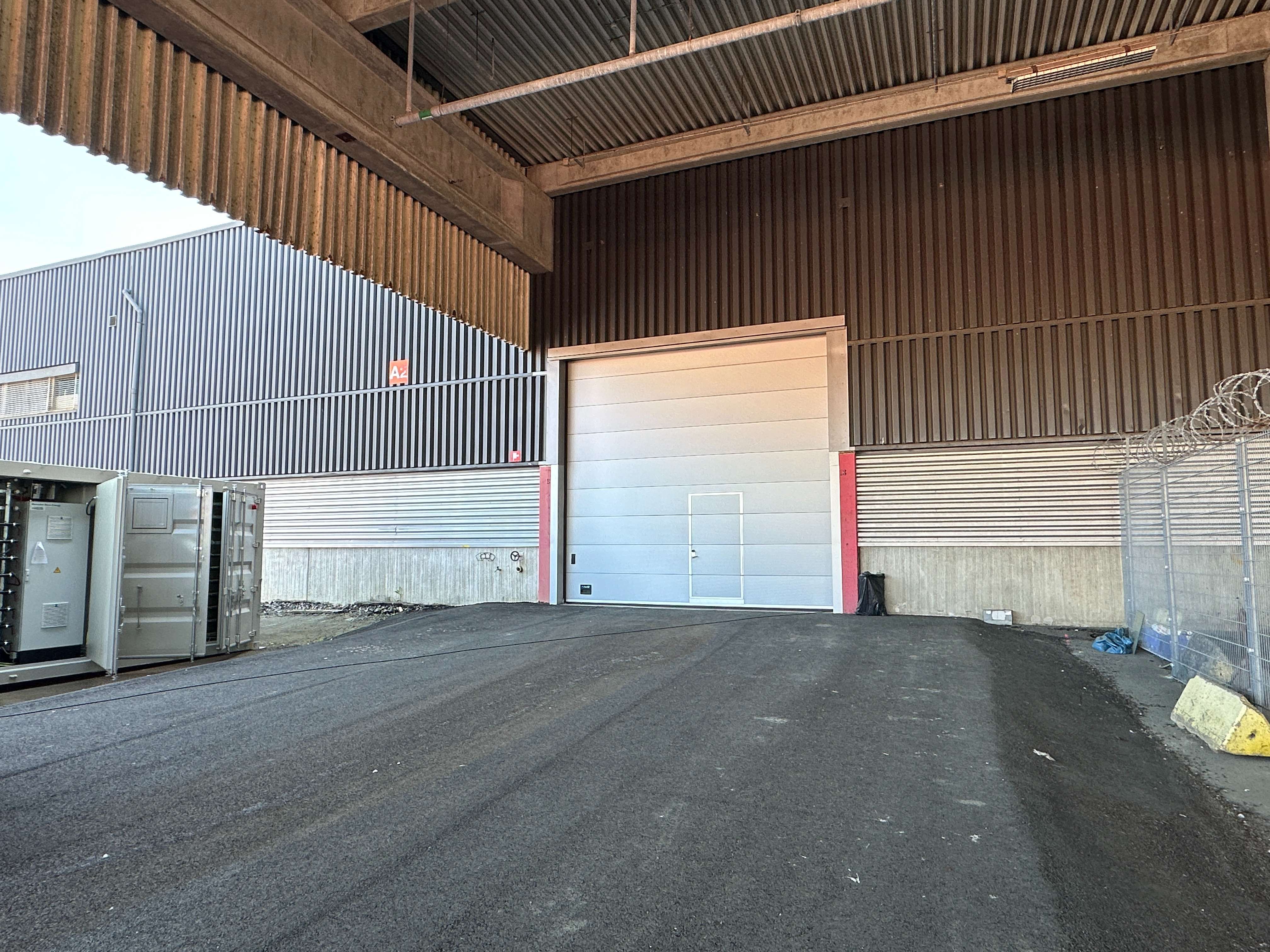 Lagerlokal 2471 kvm i Högsbo – J A Pripps gata 2 bild 3