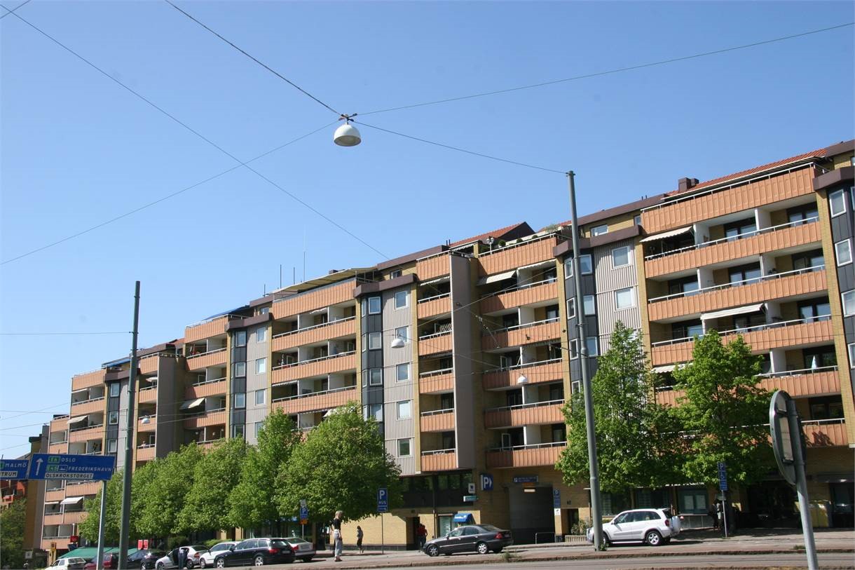 Butikslokal 57 kvm i Olskroken, Göteborg – Redbergsvägen 38 bild 1