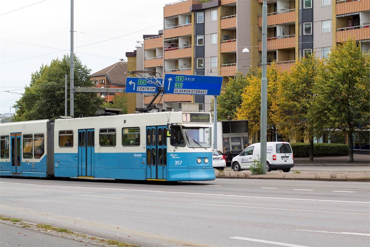 Butikslokal 57 kvm i Olskroken, Göteborg – Redbergsvägen 38 bild 3