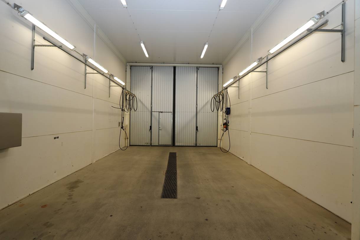 Lagerlokal med kontor i Göteborg – Järnmalmsgatan 1 bild 3