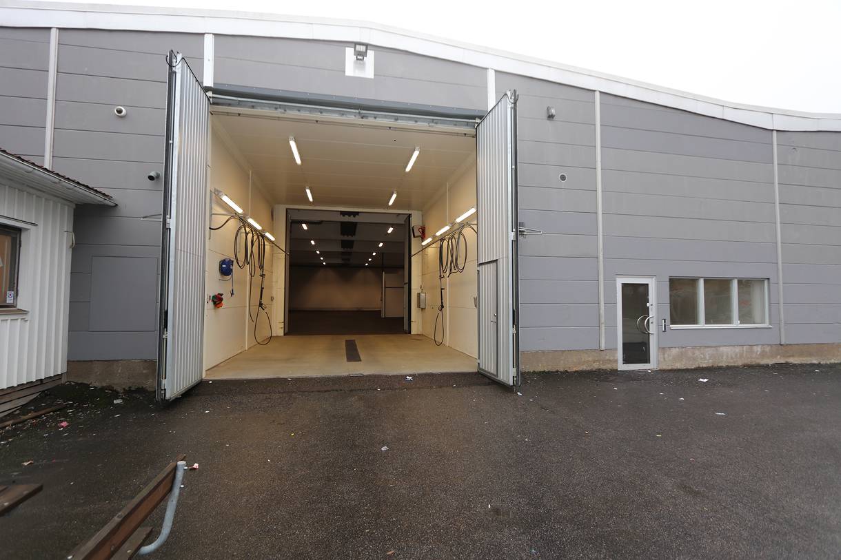 Lagerlokal med kontor i Göteborg – Järnmalmsgatan 1 bild 2
