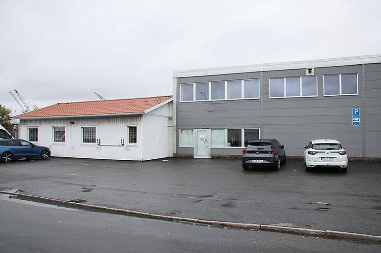 Kombilokal med lager och kontor i Göteborg – Järnmalmsgatan 1 bild 3