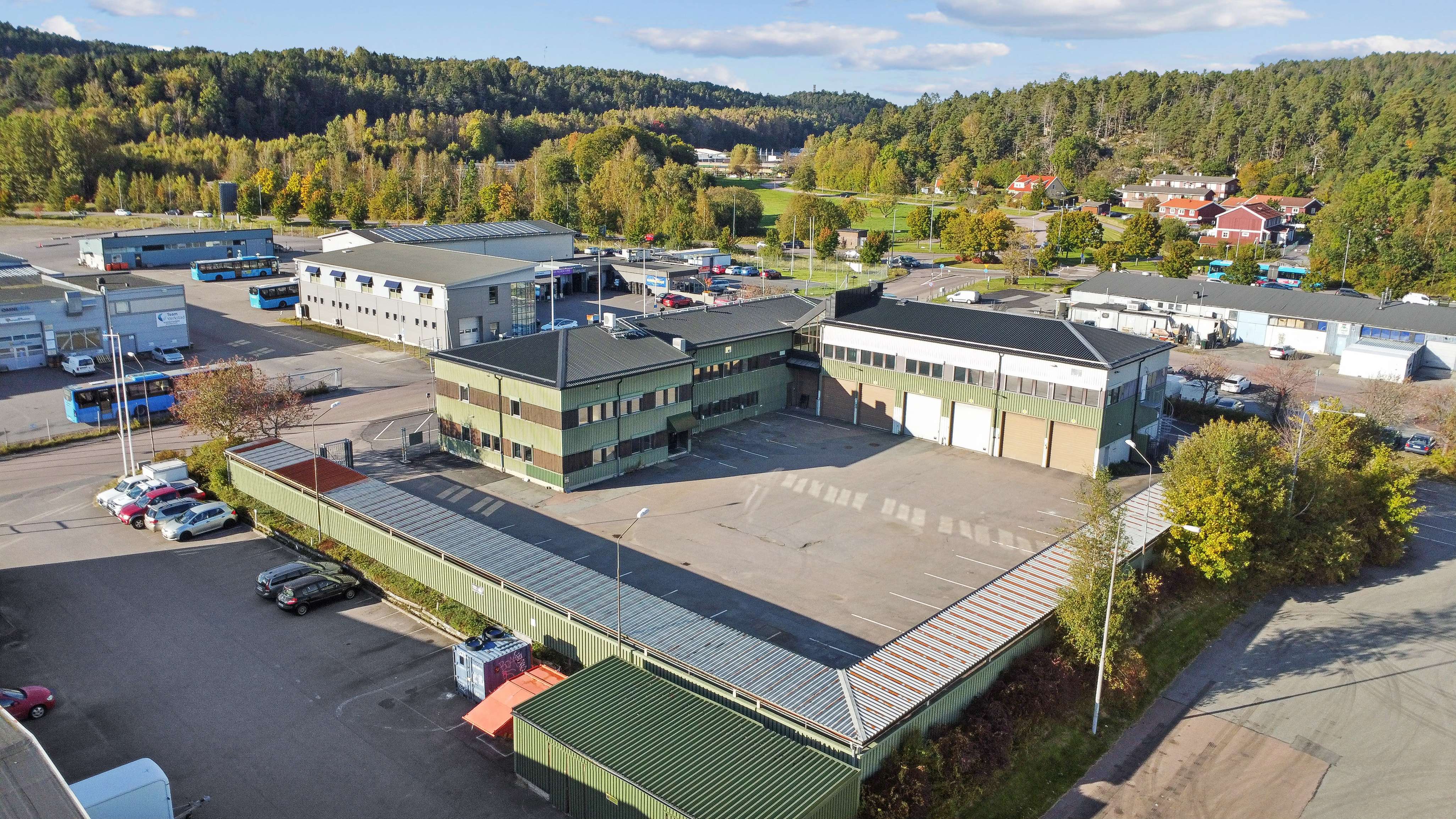 Kontor med uppställningsyta i Partille – Järnringen 23 bild 3