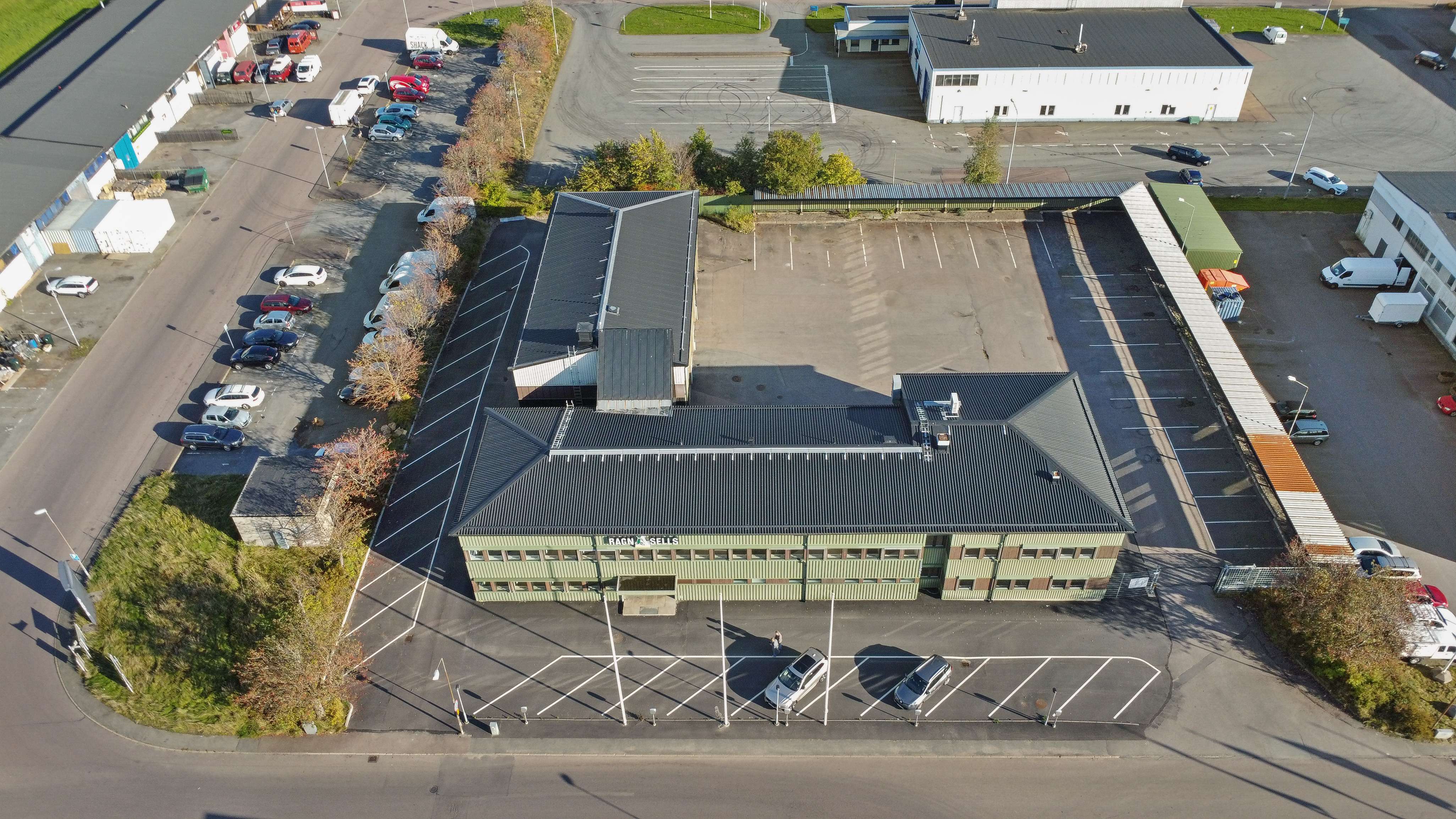 Kontor med uppställningsyta i Partille – Järnringen 23 bild 2