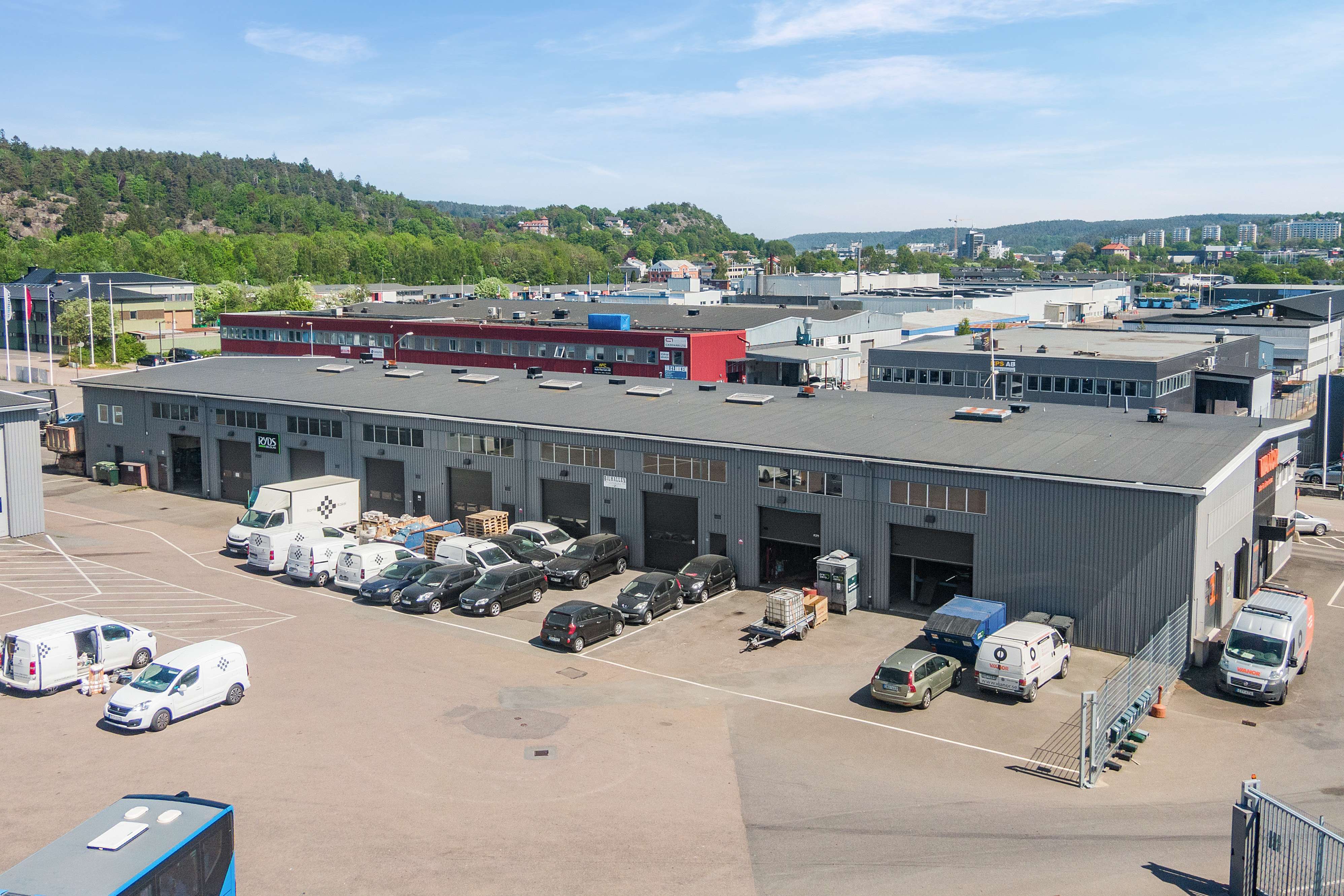 Kontor i nyrenoverad fastighet i Partille – Järnringen 52 bild 2