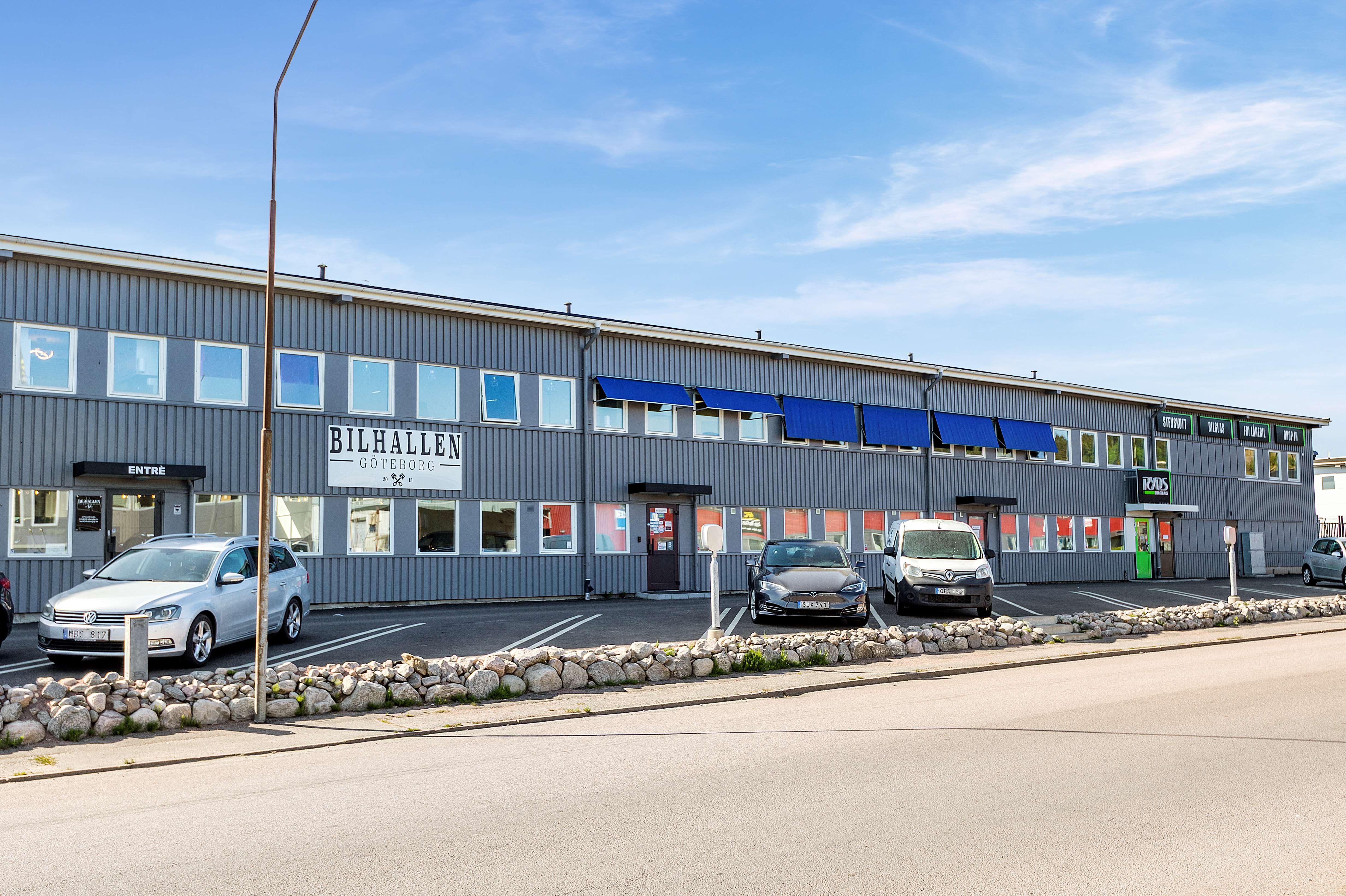 Kontor i nyrenoverad fastighet i Partille – Järnringen 52 bild 3